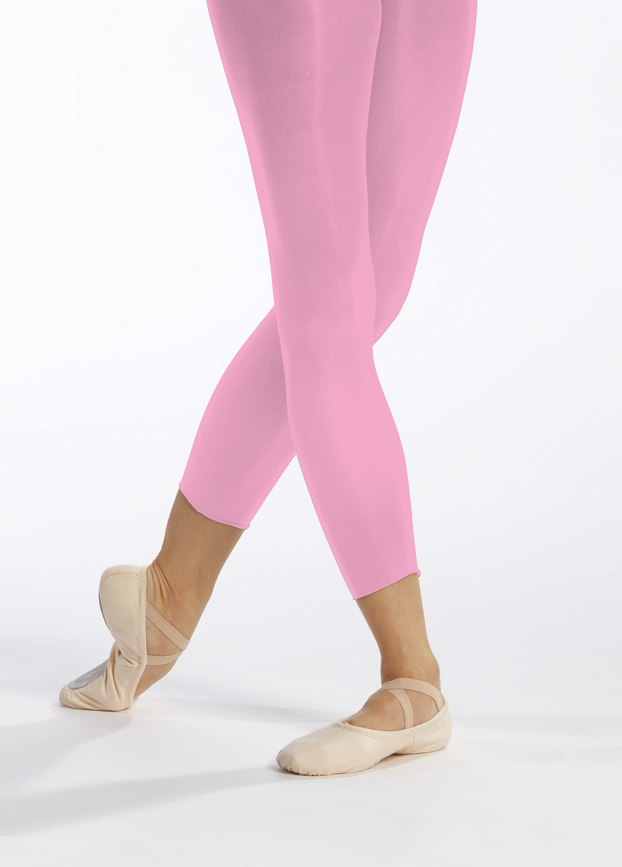 deha-collant-senza-piede-rosa-danza-ballet-80-poliammide image 1