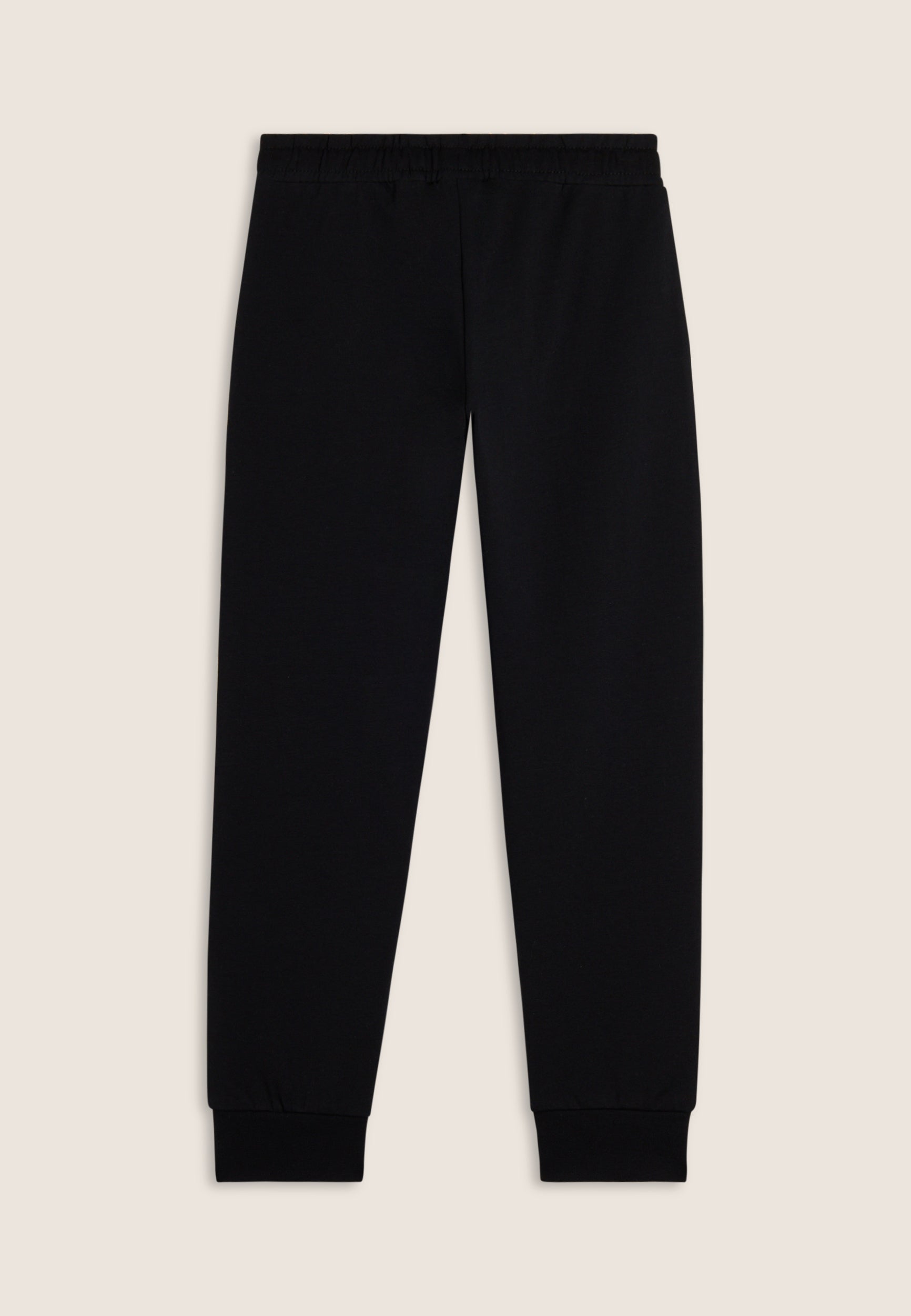 freddy-pantaloni-sportivi-bambina-con-polsini-e-coulisse image 2