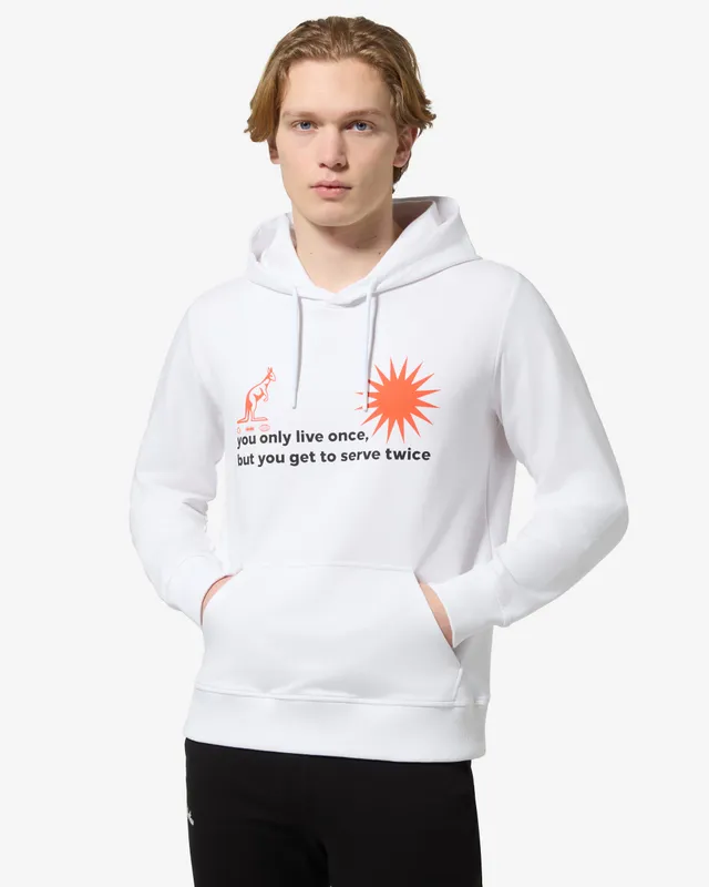 australian-collage-hoodie-in-cotone-elasticizzato image 1