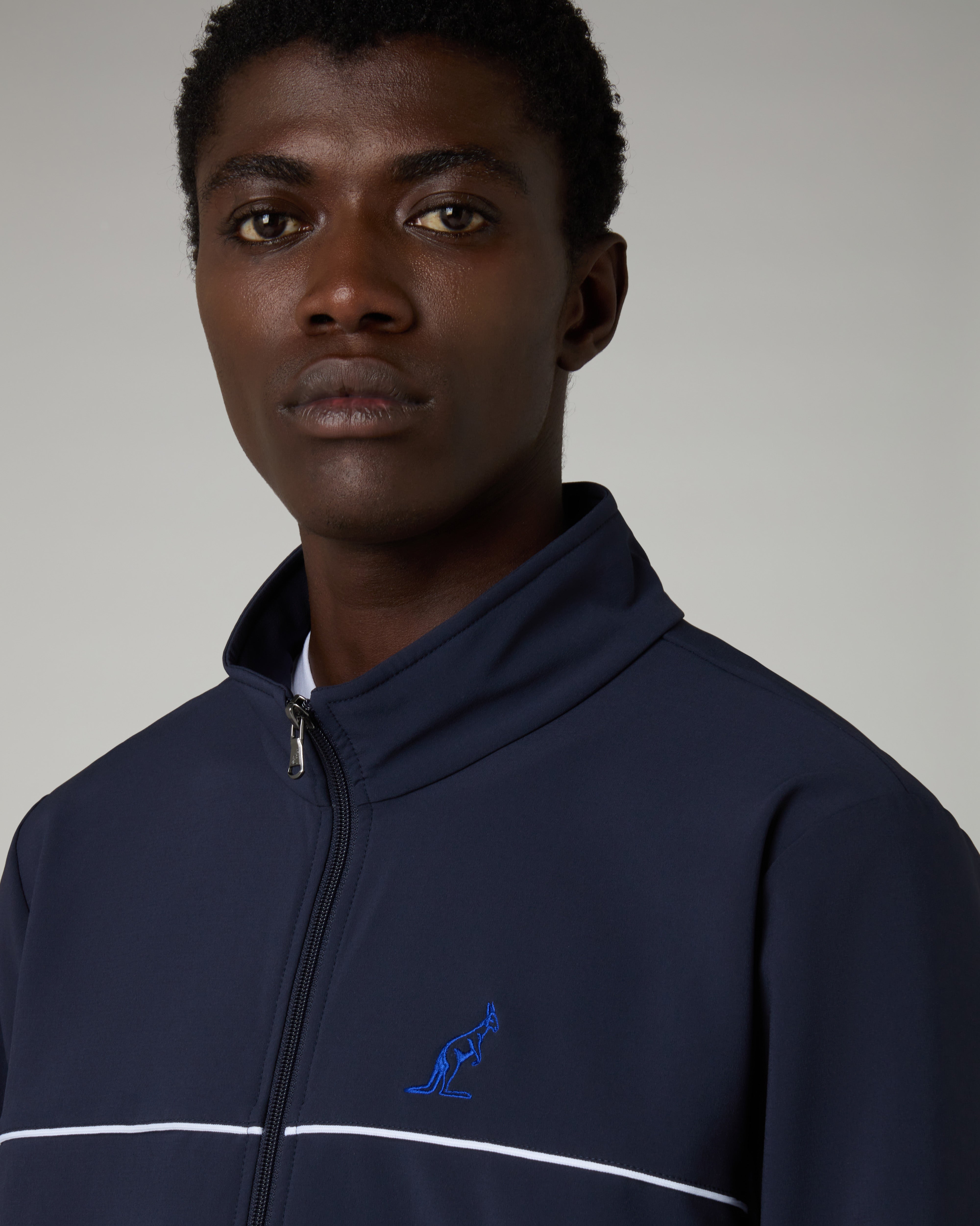 australian-icon-match-tracksuit-tuta-in-tessuto-match-bicolore-full-zip image 5