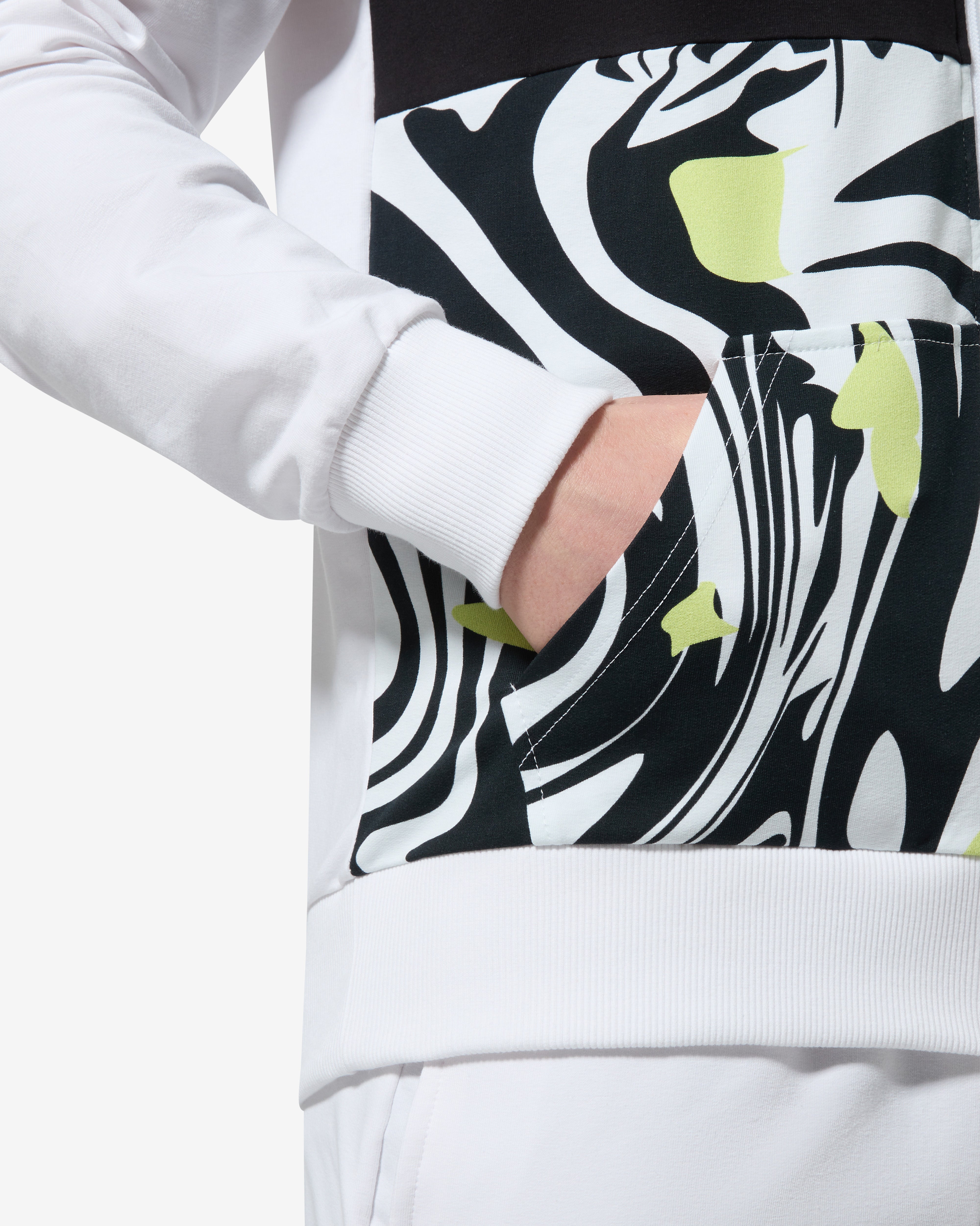 australian-vinyl-track-jacket-giacca-in-felpa-elasticizzata image 5