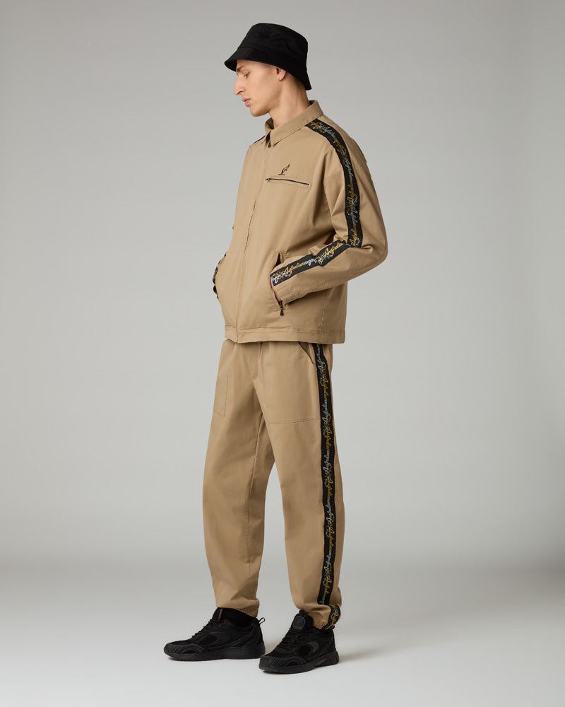 australian-tape-track-jacket-giacca-cotton-twill image 2