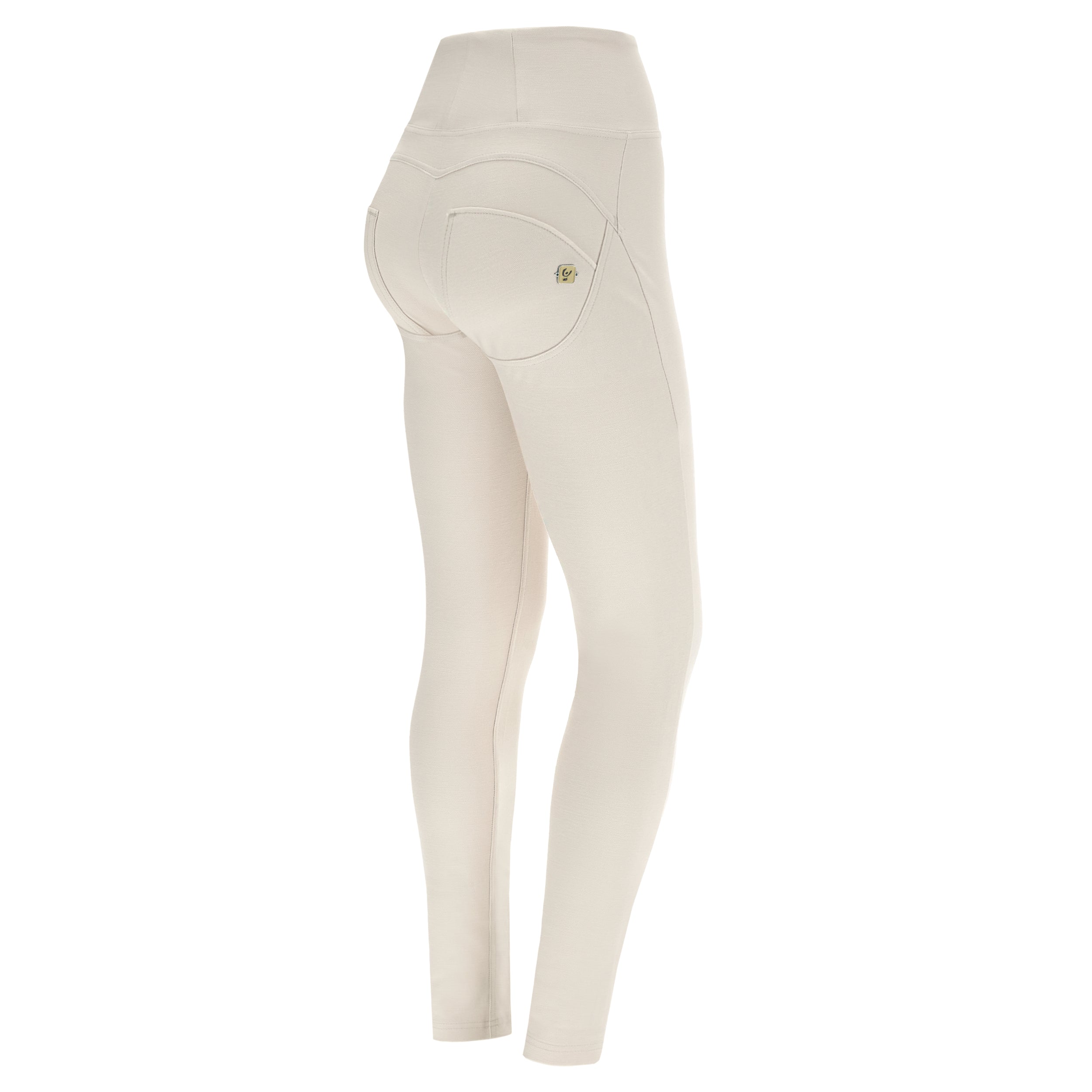 freddy-pantaloni-push-up-wr-up-donna-vita-super-alta-skinny-in-jersey-drill-eco image 7