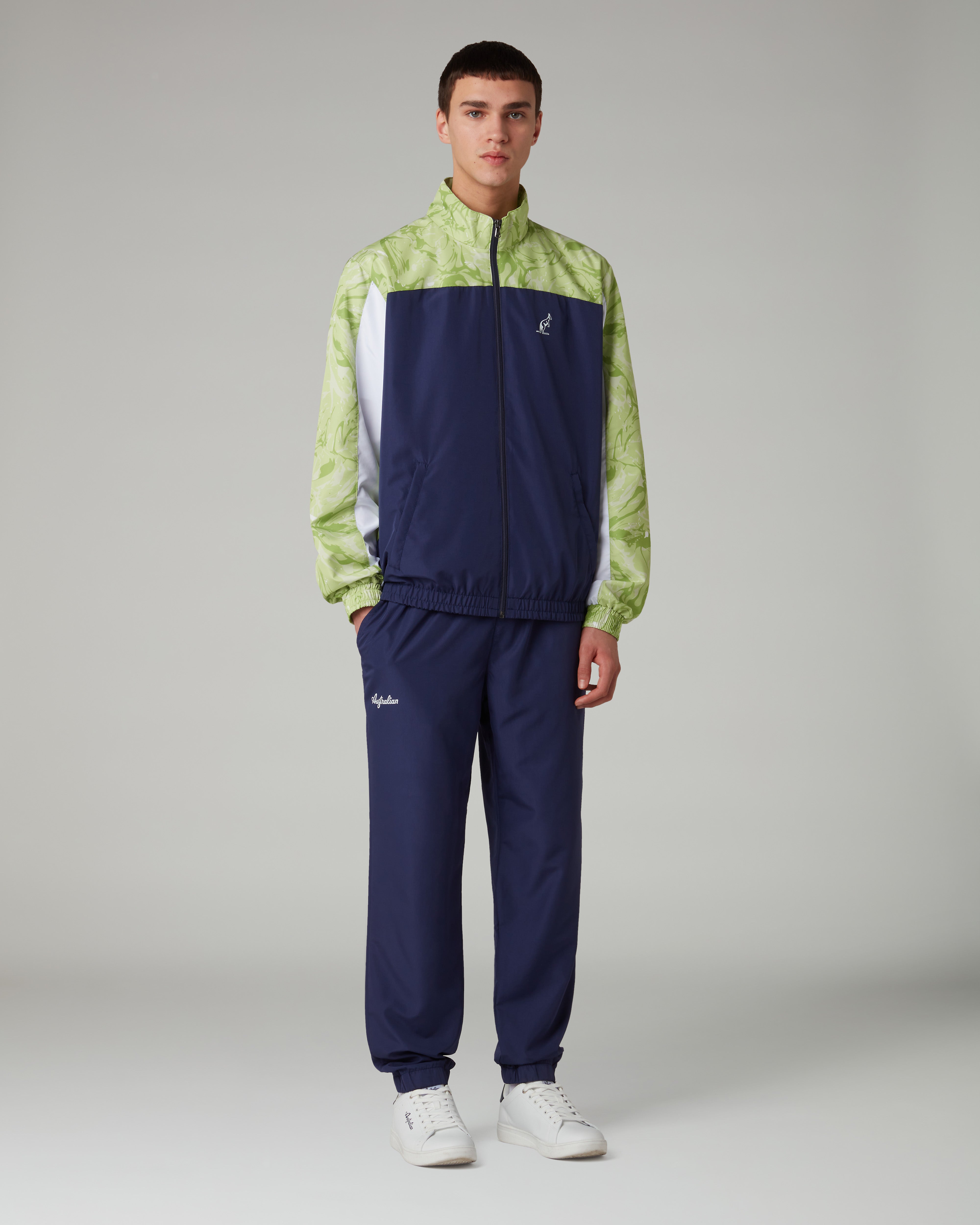 australian-camo-ripple-tracksuit-tuta-blu-cosmo image 1