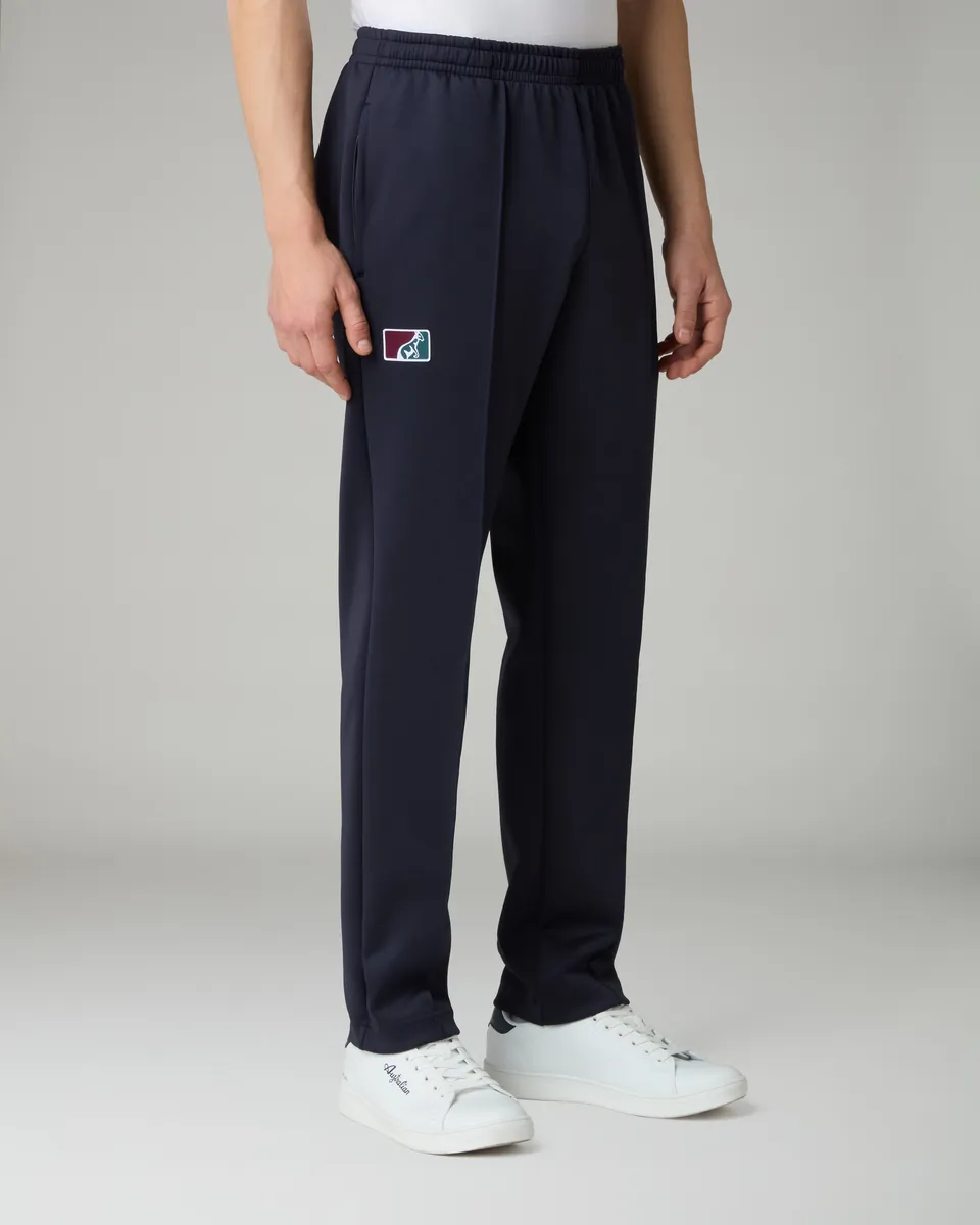 australian-posh-track-pant-blu-navy-pantalone-tuta-shot-elasticizzato image 1