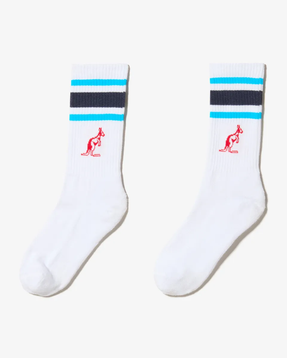 australian-stripes-socks-calze-cotone-tennis image 1