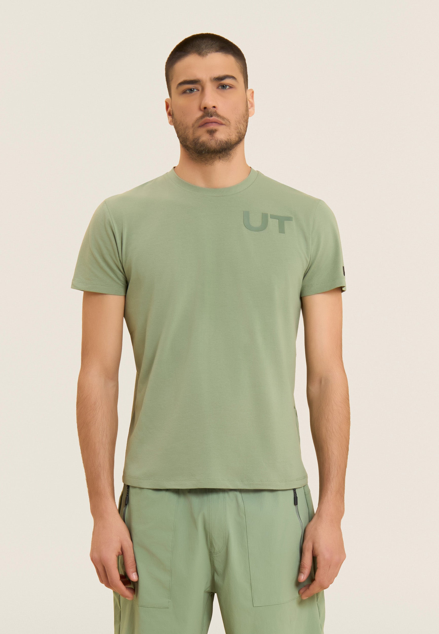 freddy-t-shirt-cotone-elasticizzato-stampa-urban-tech image 1