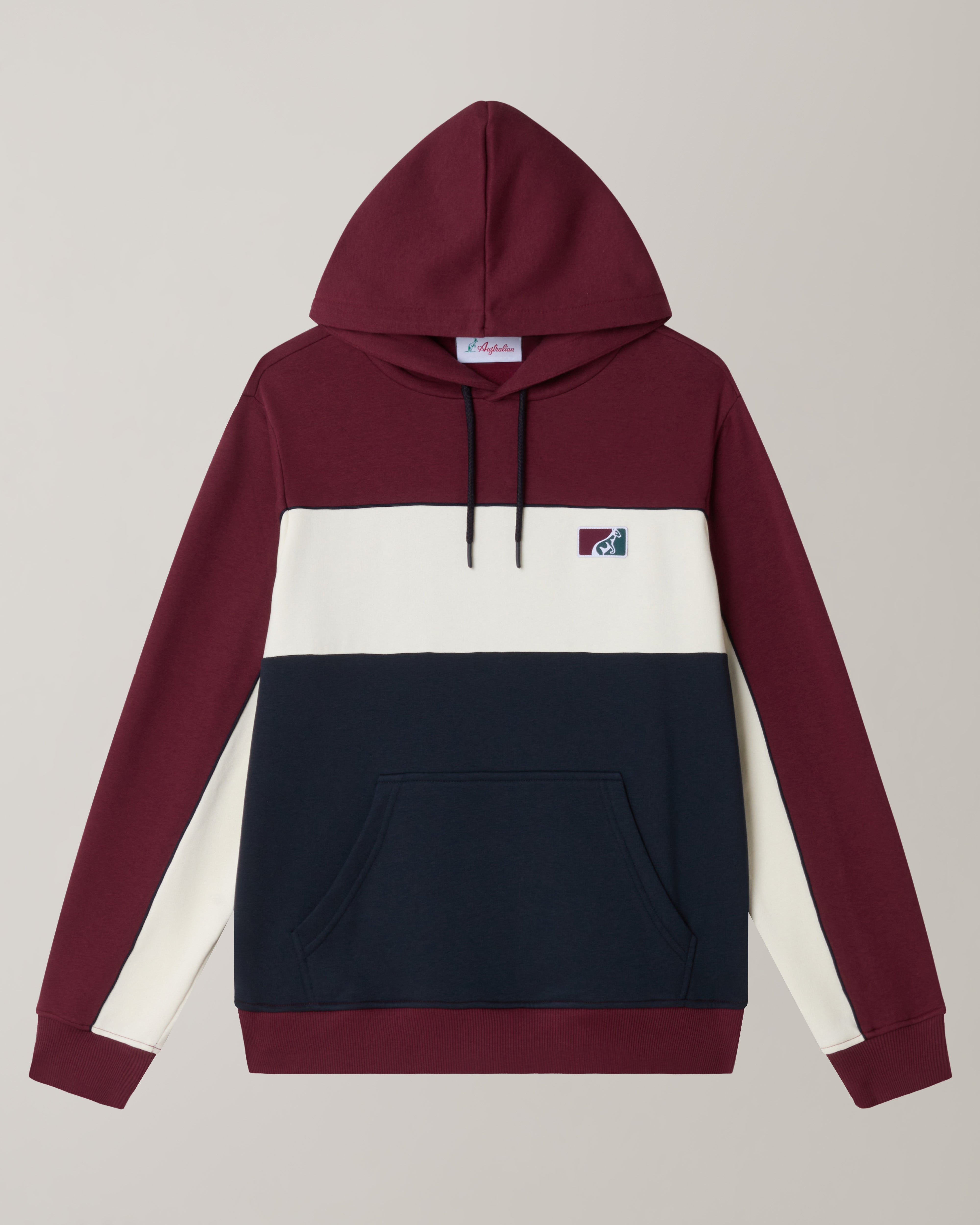 australian-posh-hoodie-felpa-invernale-con-cappuccio image 8