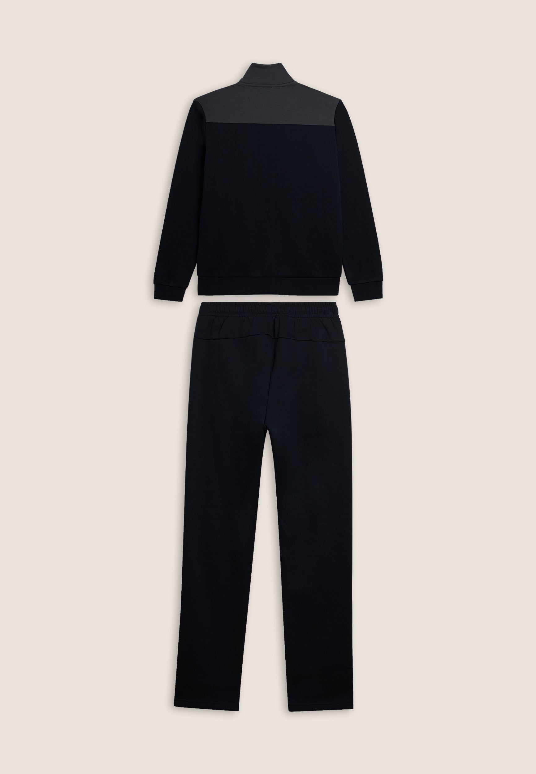 freddy-tuta-uomo-collo-alto-full-zip-colour-block image 2