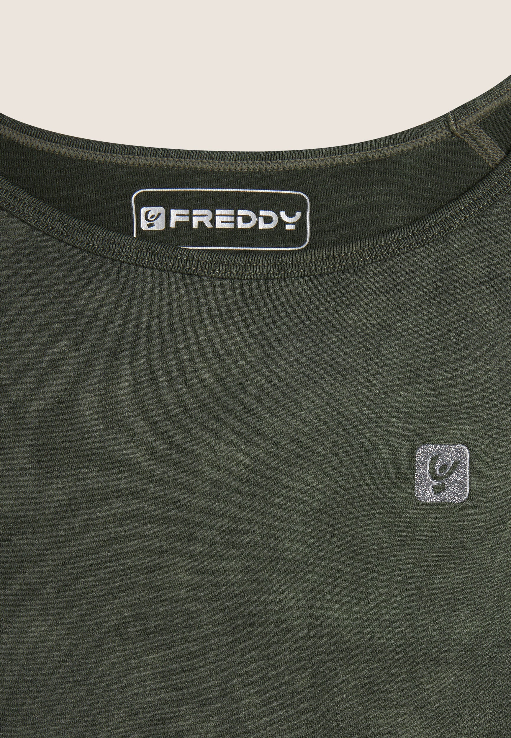 freddy-maglia-corta-seamless-maniche-lunghe-ice-wash image 7