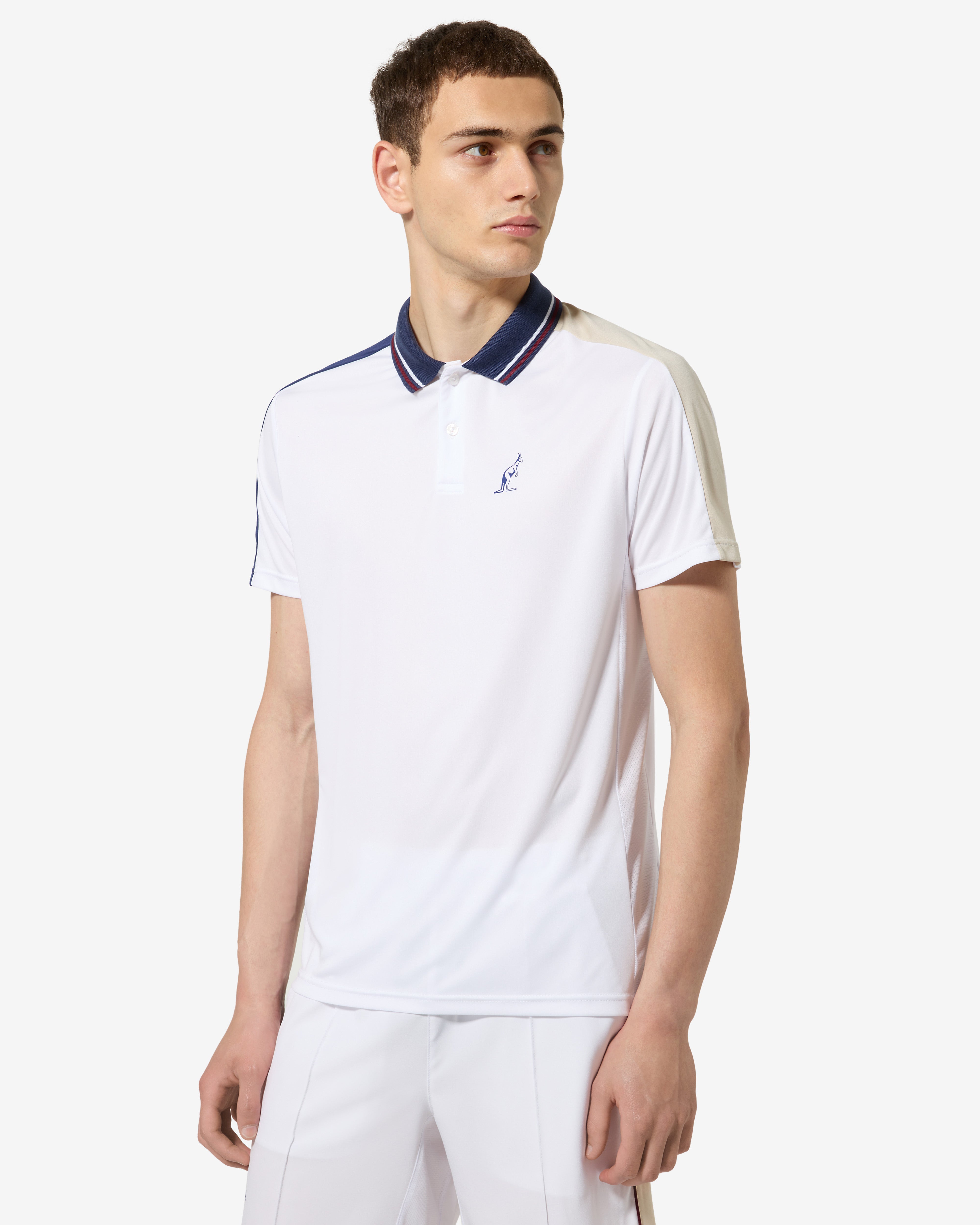 australian-legend-polo-teupo0027-polo-tennis-tecnica-bianca-performance image 1
