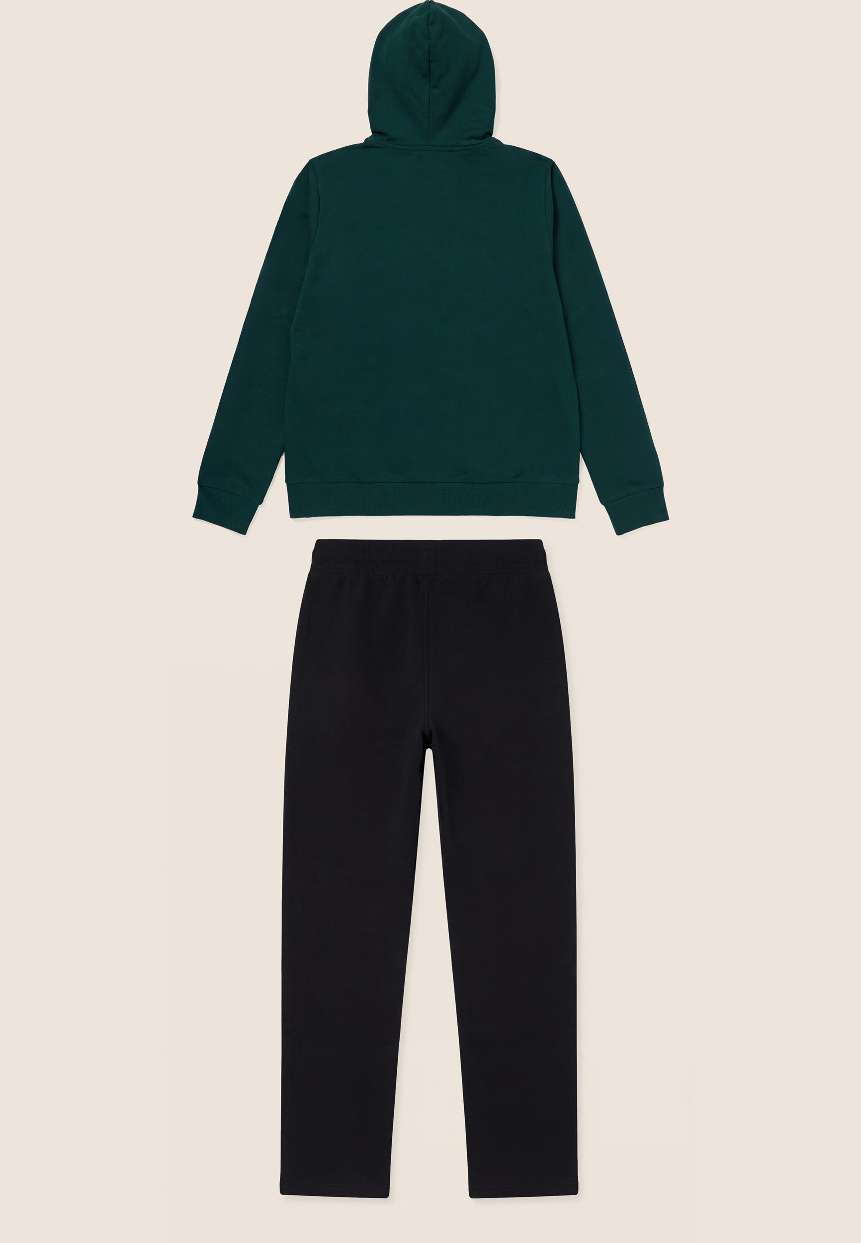 freddy-tuta-sportiva-donna-full-zip-con-cappuccio-e-bande-logo image 6