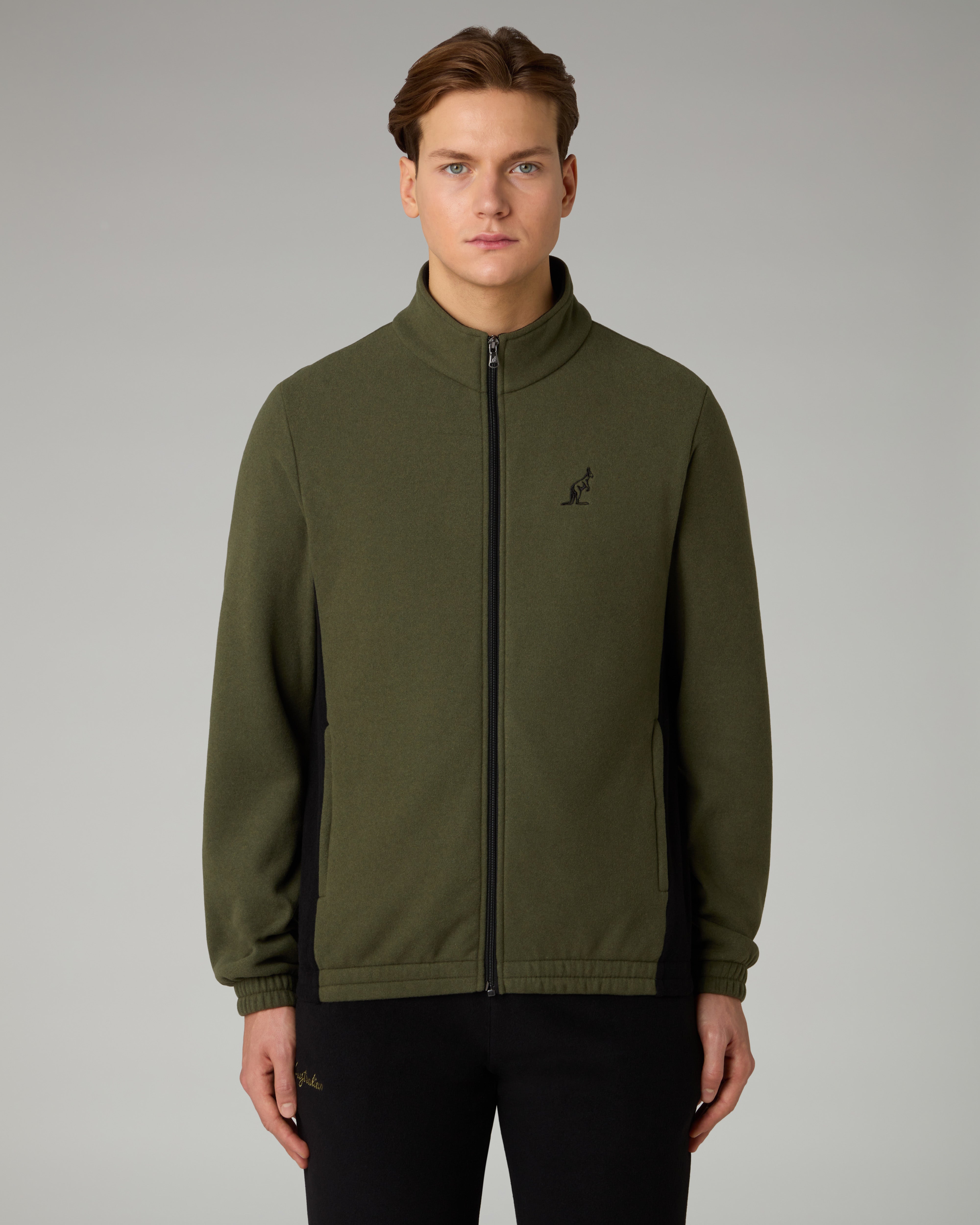 australian-posh-softech-tracksuit-tuta-tecnica-full-zip-made-in-italy image 3