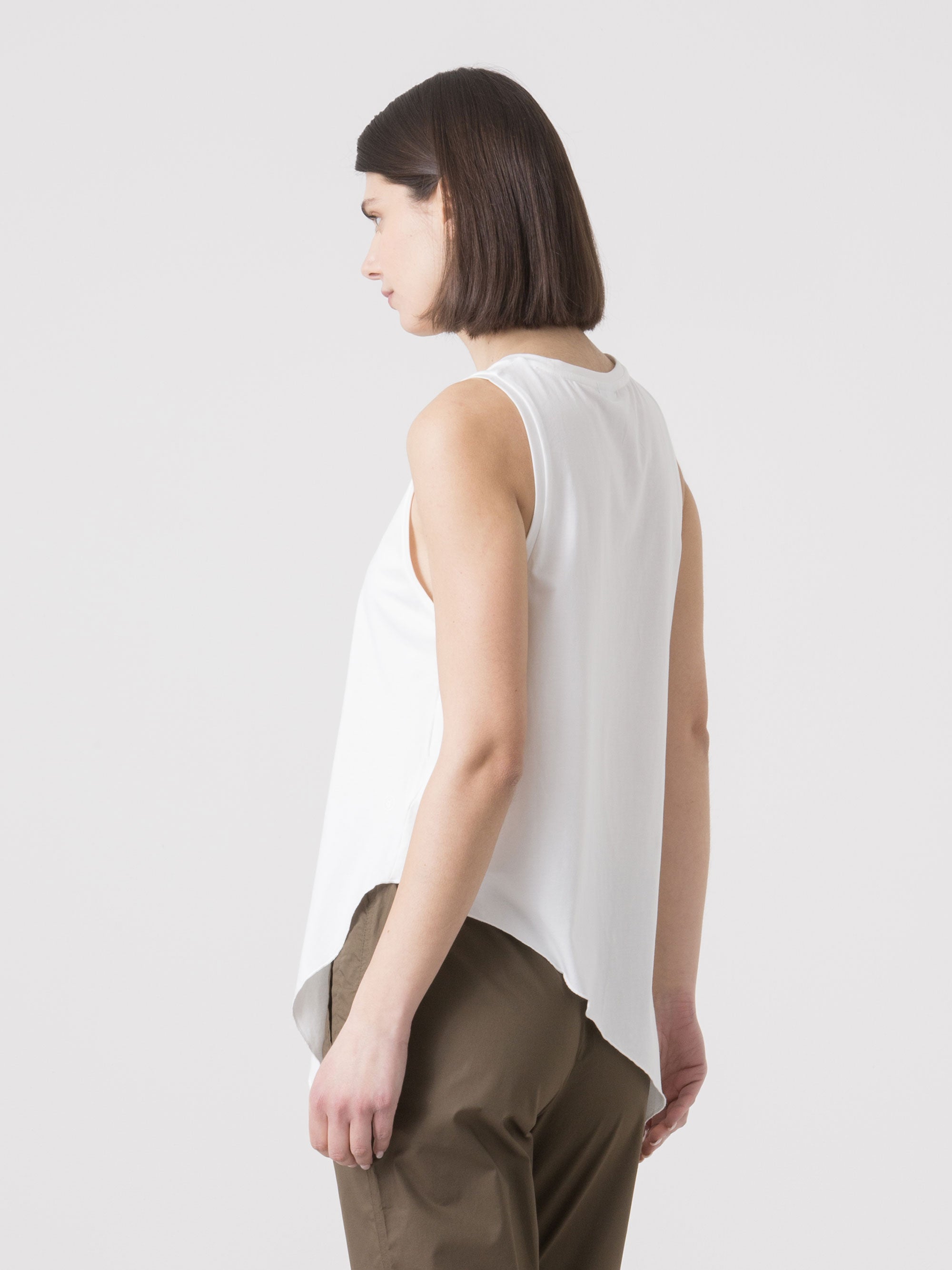 dimensione-danza-tank-top-asimmetrico-donna-in-modal-jersey-stretch image 3