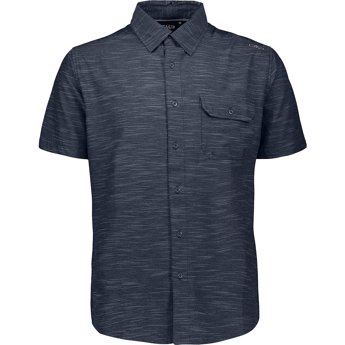 cmp-camicia-a-maniche-corte-uomo image 1
