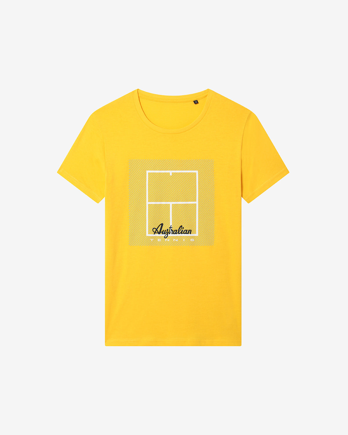 australian-tennis-court-t-shirt-teuts0053-t-shirt-tennis-cotone-zafferano image 4