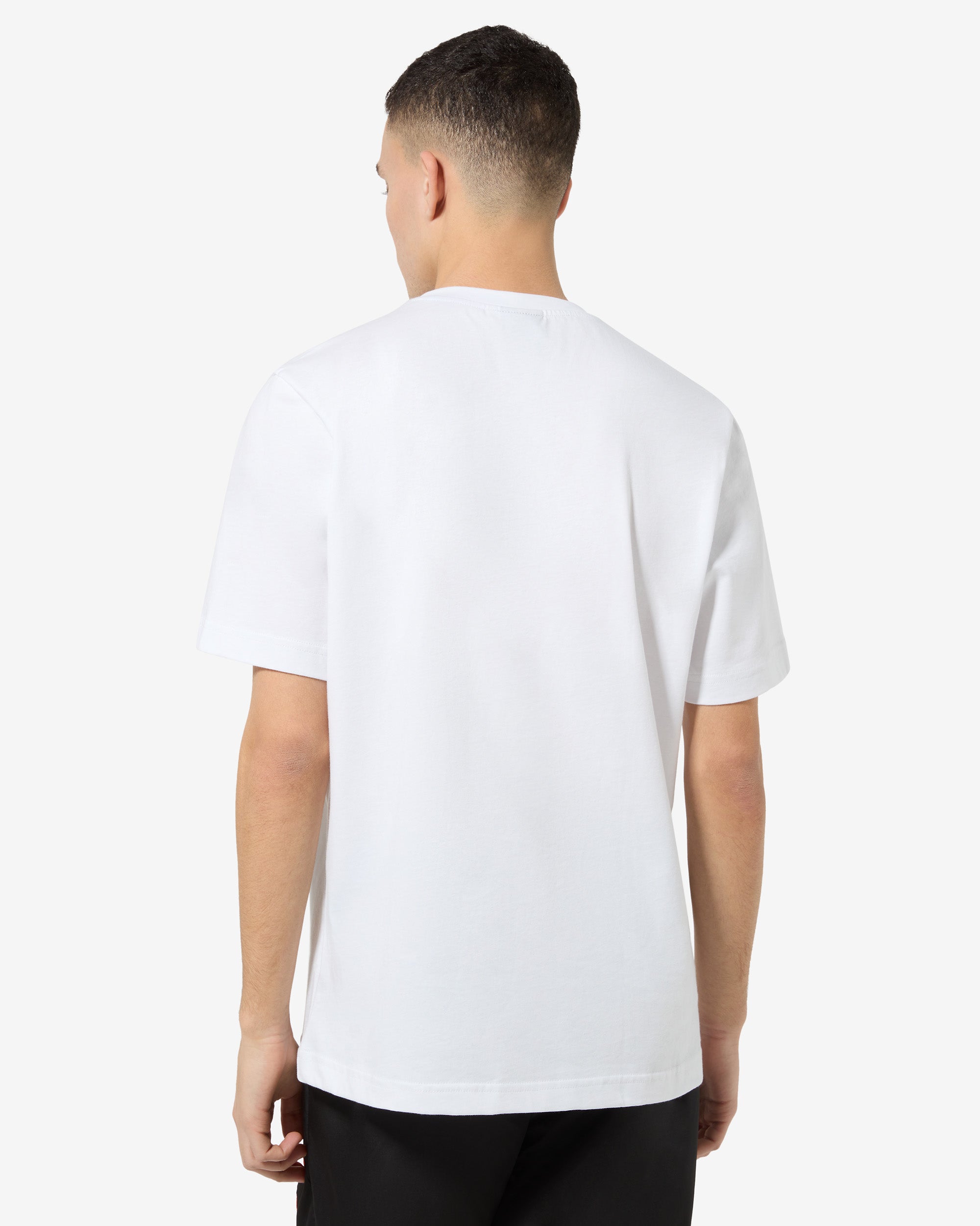 australian-ethnic-t-shirt-uomo-in-cotone-regular-fit-made-in-italy image 3