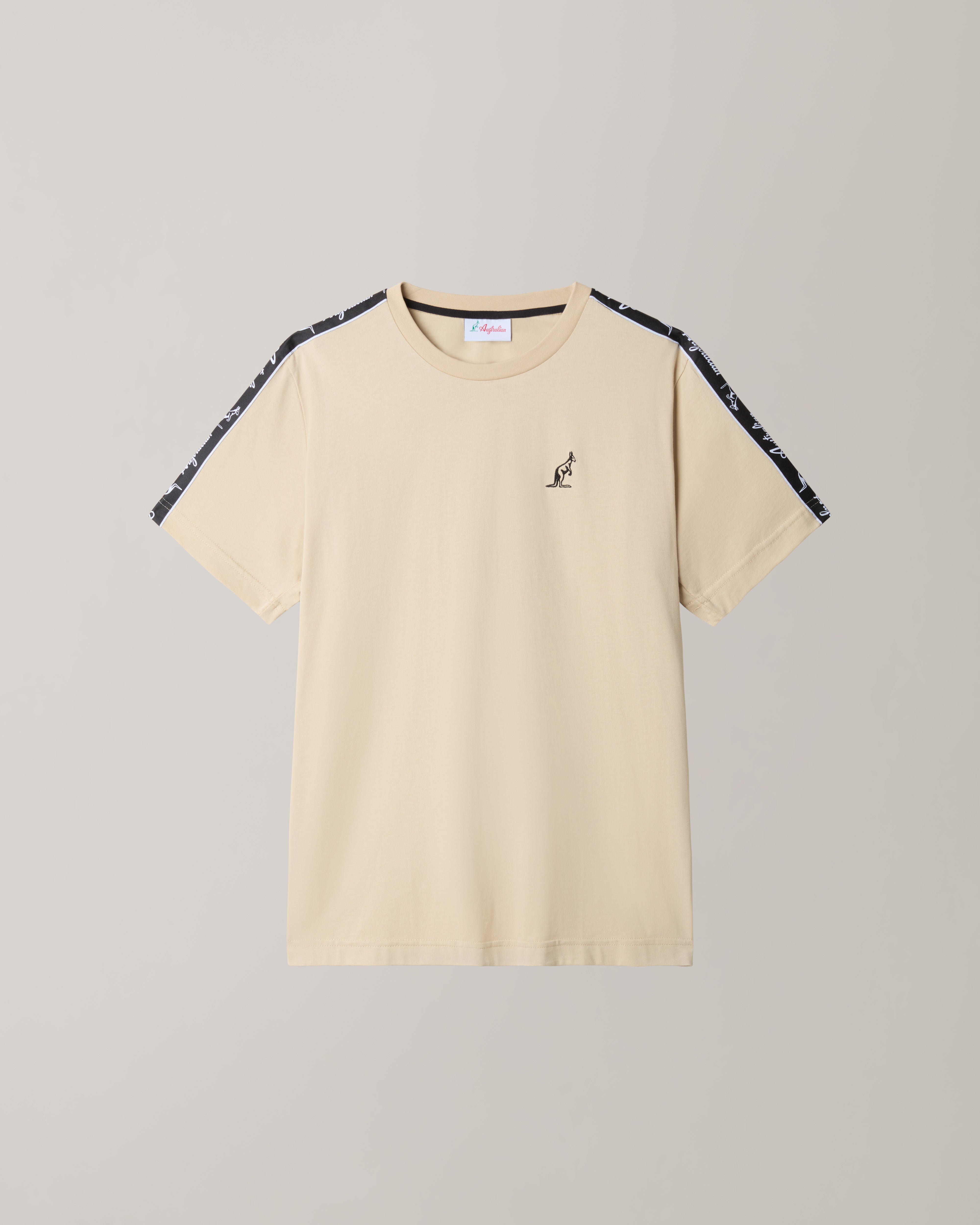 australian-tape-t-shirt-maglietta-in-cotone-regular-fit image 5