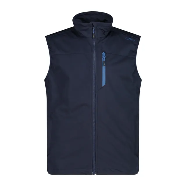 cmp-gilet-softshell-climaprotect-uomo-gilet-antivento-escursionismo-wp-8000 image 1