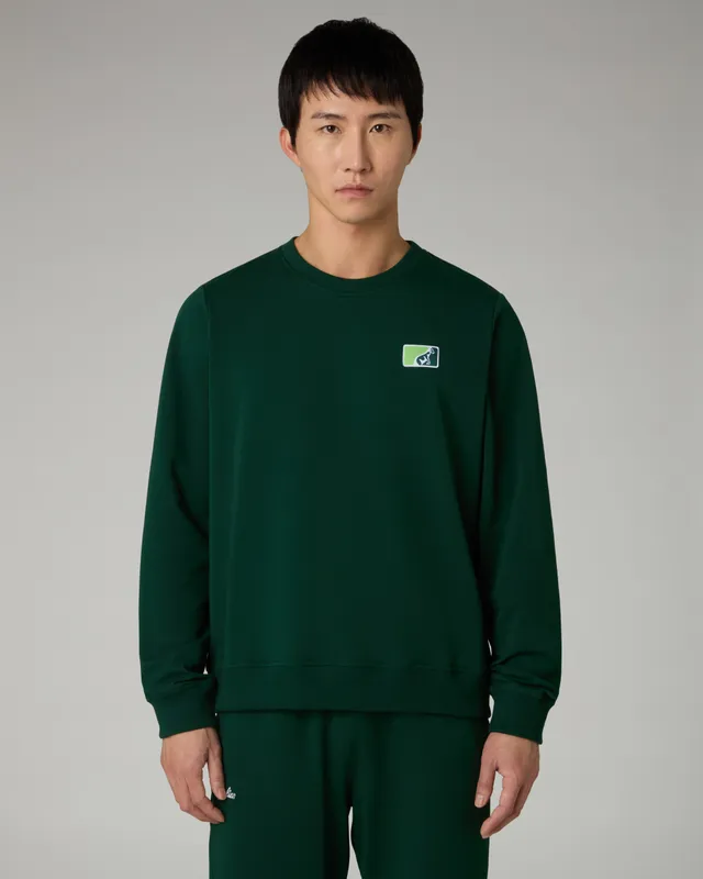 australian-easy-crewneck-felpa-girocollo-league-patch-uomo image 1