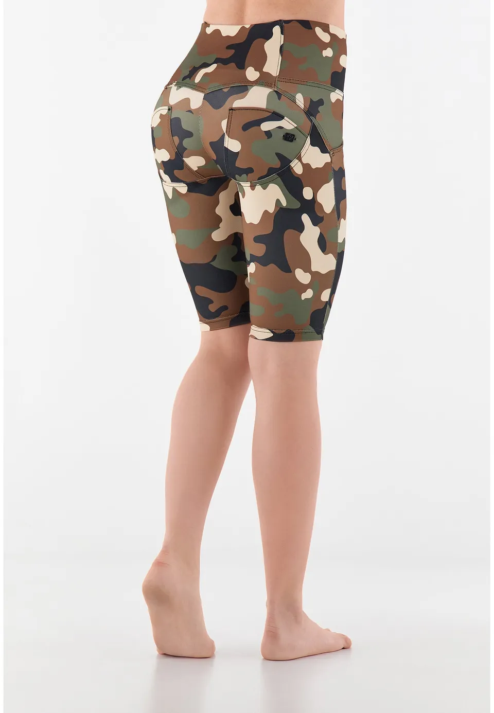 freddy-wr-up-biker-push-up-vita-alta-traspiranti-camouflage-d-i-w-o image 1