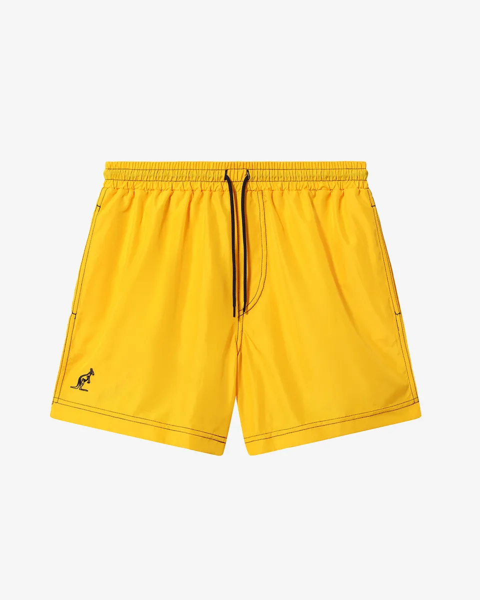 australian-classic-swimshort-new-classic-costume-smash-leggero-con-slip-rete image 1