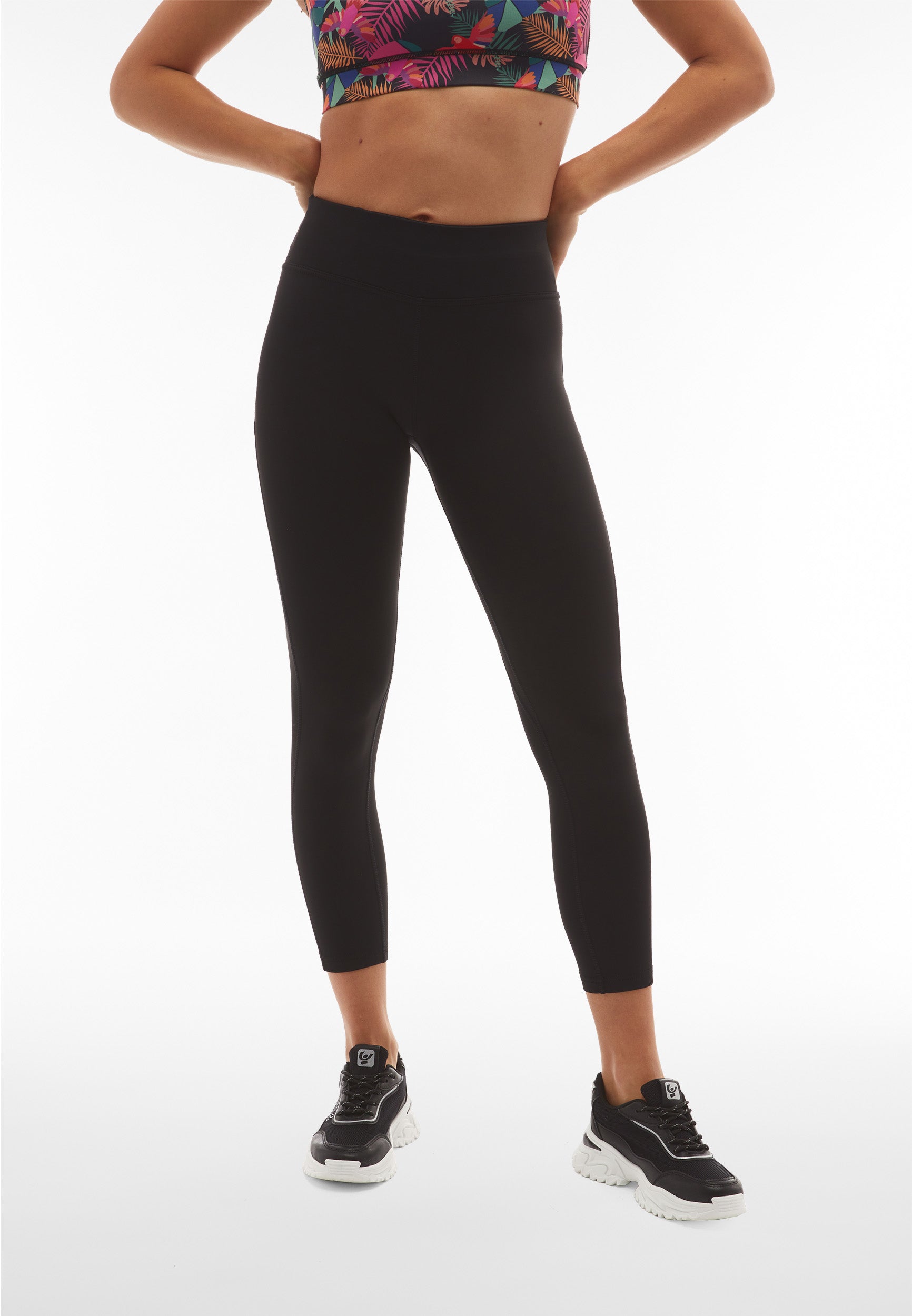 freddy-wr-up-sport-leggings-vita-super-alta-7-8-con-tasche image 1