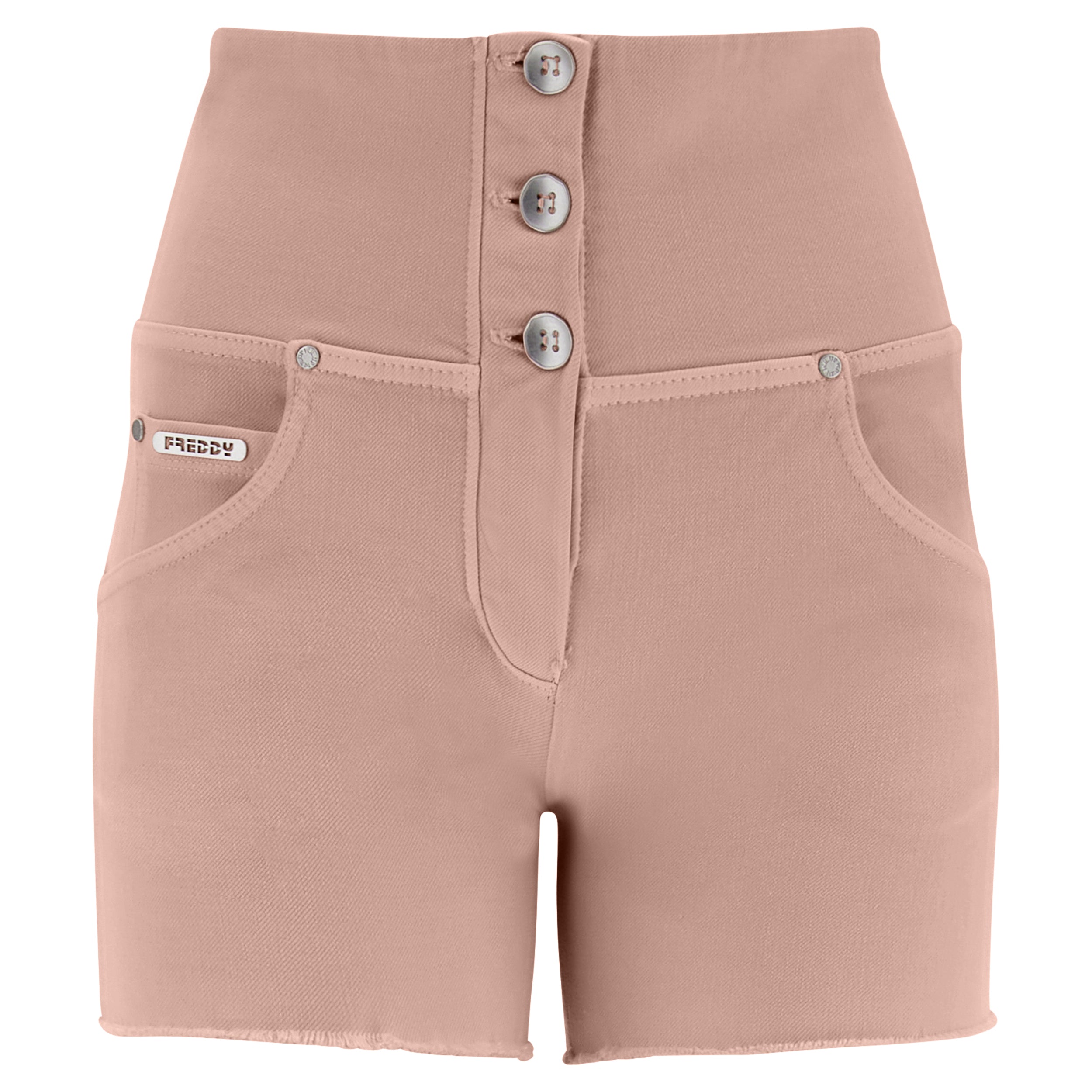 freddy-wr-up-shorts-push-up-vita-alta-gabardine-taglio-vivo image 4
