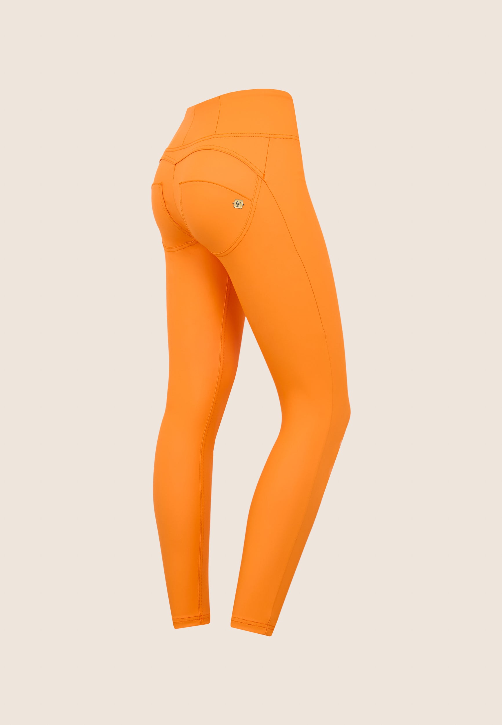 freddy-pantaloni-push-up-wr-up-vita-alta-superskinny-similpelle-2 image 5