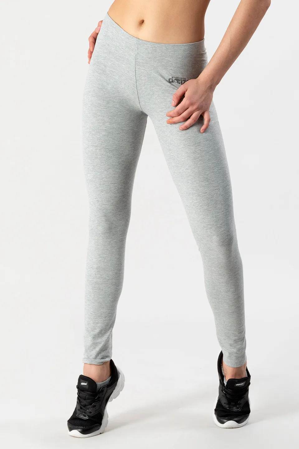 dimensione-danza-leggings-donna-in-jersey-stretch image 1