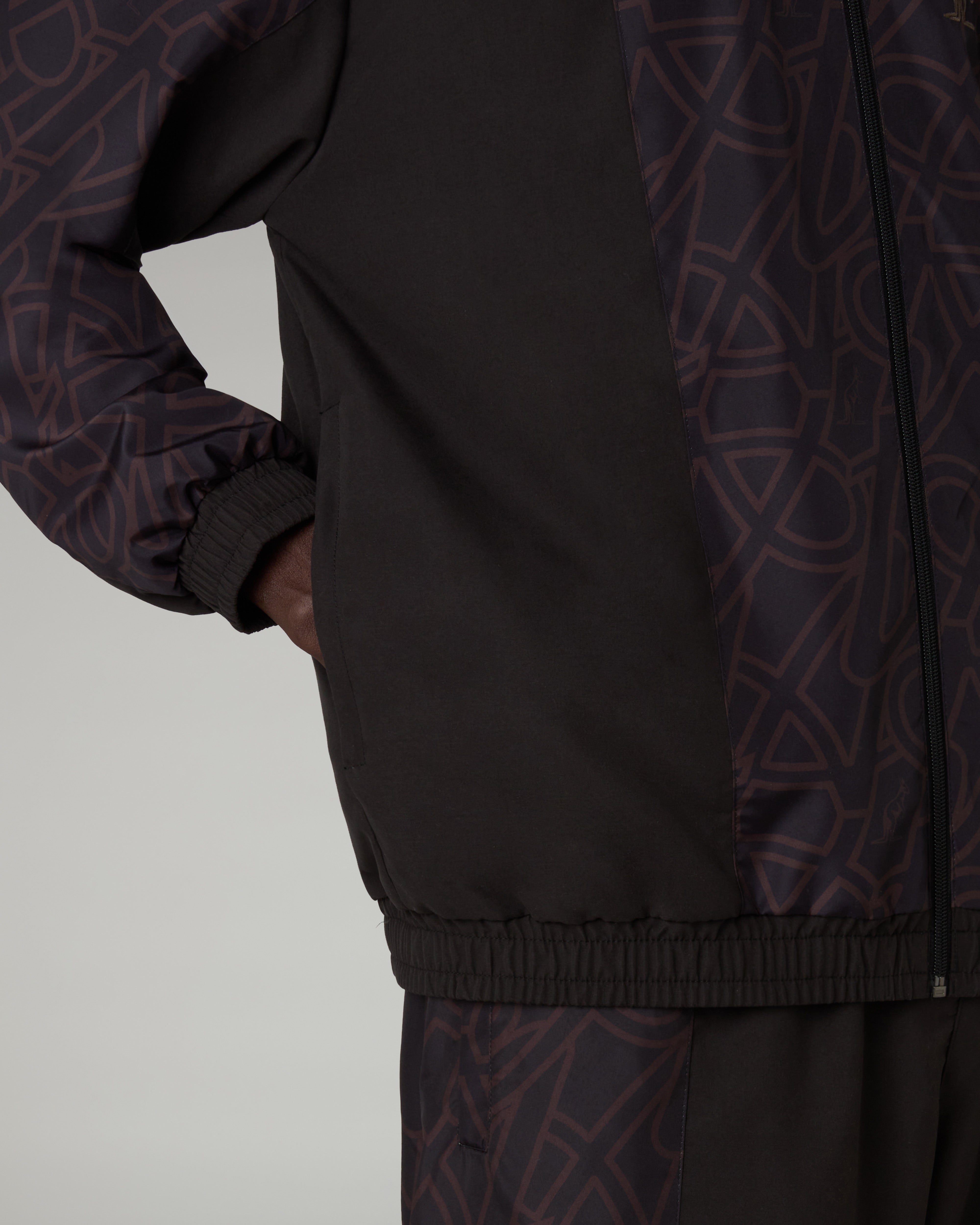 australian-iconissima-tracksuit-tuta-tecnica-nera image 5