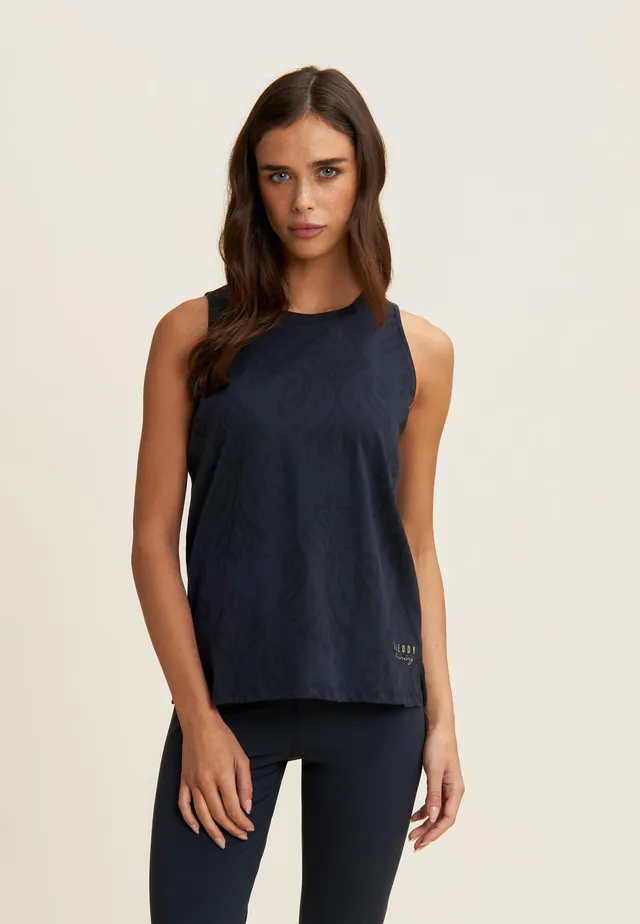 freddy-canotta-floreale-svasata-in-jersey-leggero-donna image 1