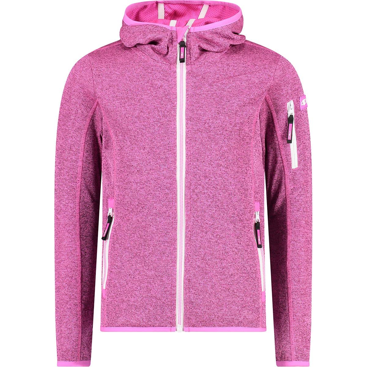 cmp-softshell-jacket-climaprotect-wp-7-000-bambina-bottle-104 image 5
