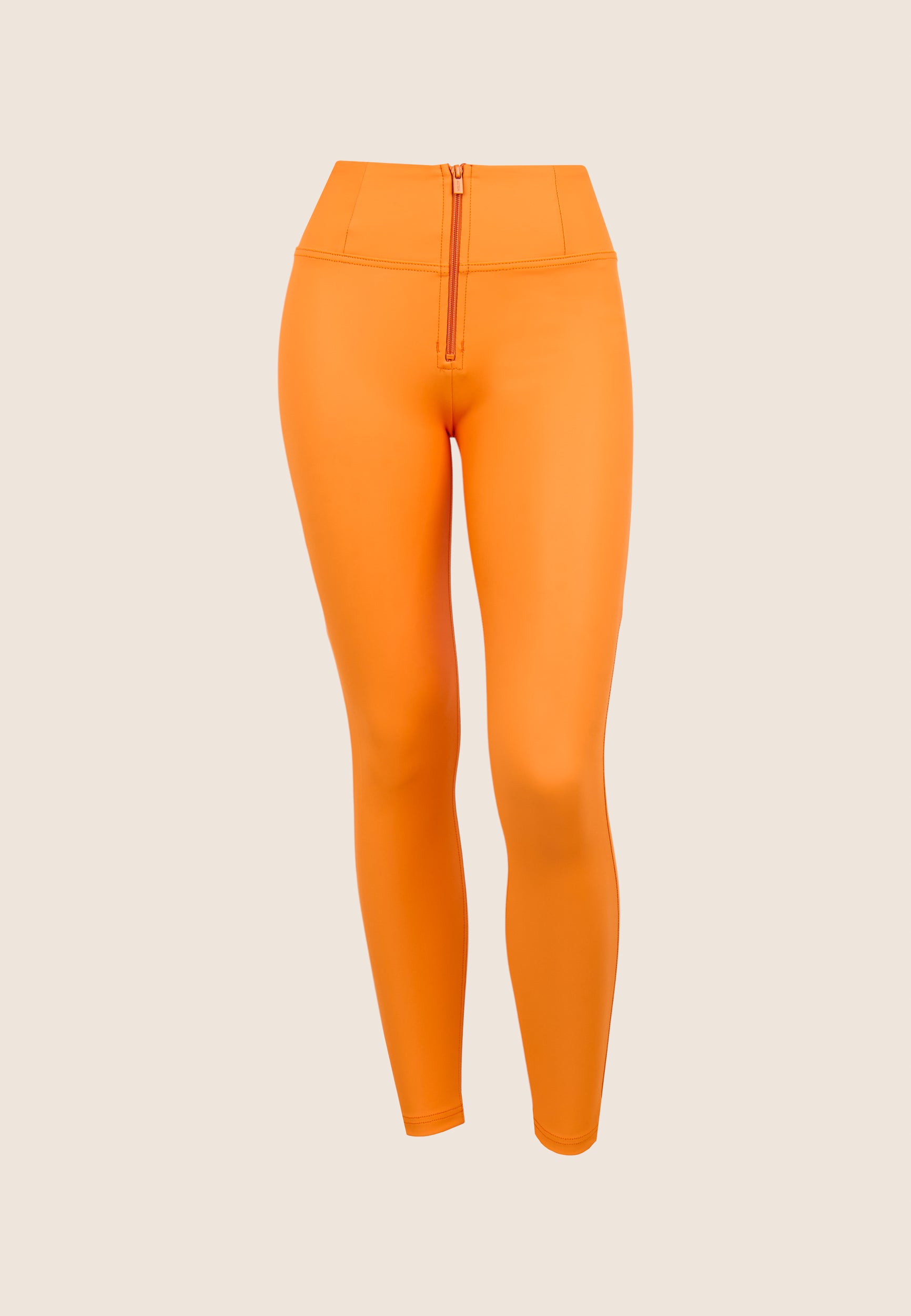 freddy-pantaloni-push-up-wr-up-vita-alta-superskinny-similpelle-2 image 4