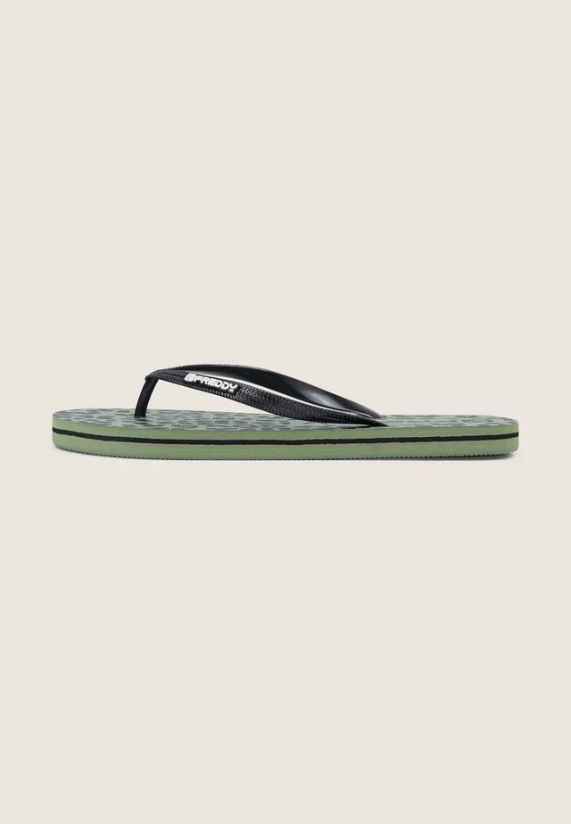 freddy-infradito-flip-flop-donna-leopardate-con-logo image 1