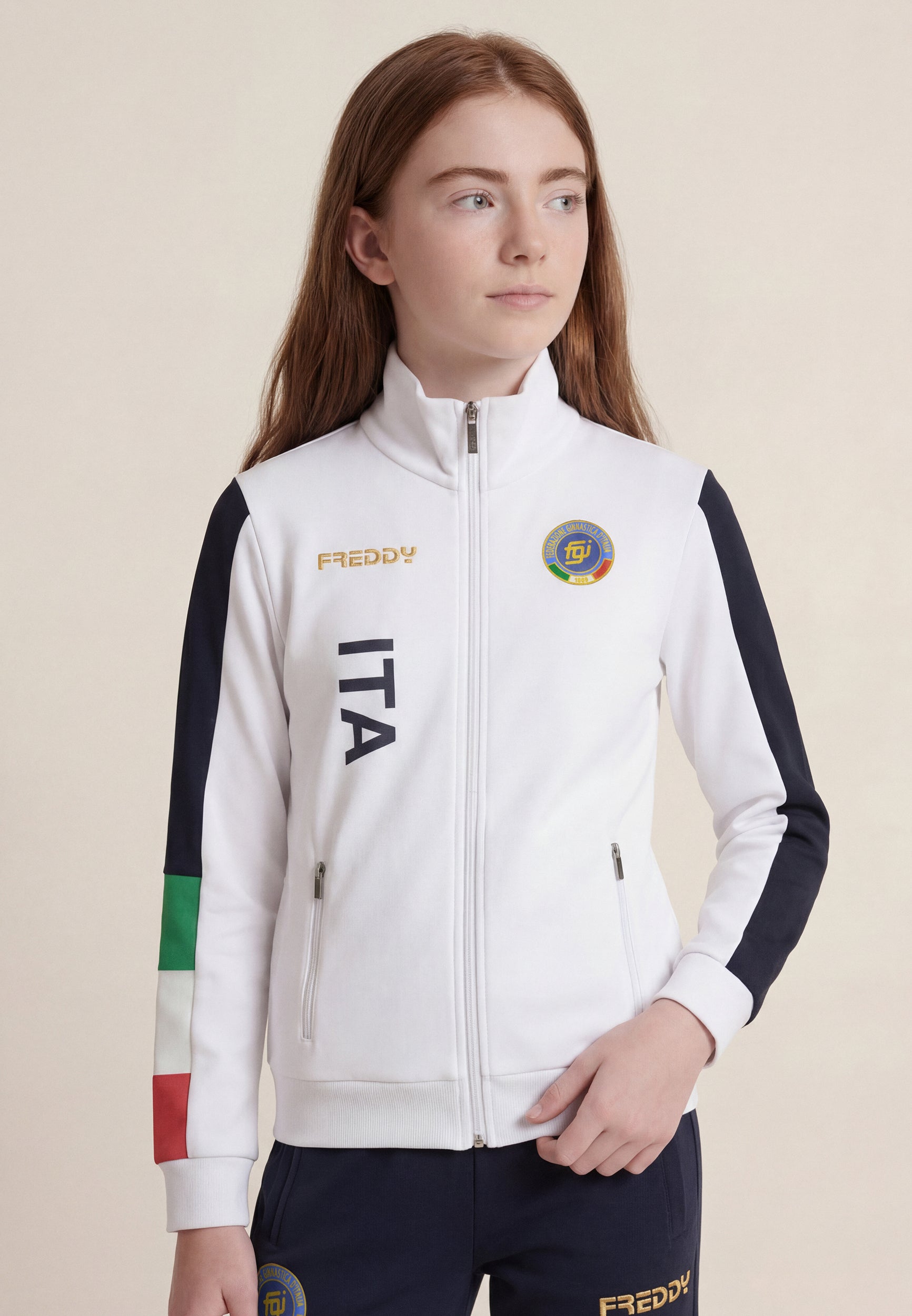 freddy-tuta-junior-italia-fgi-full-zip-collo-alto-in-french-terry-completo image 4