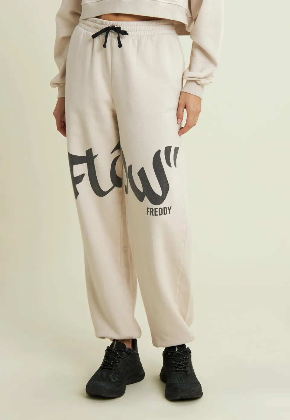 freddy-pantaloni-felpa-stampa-flow-fondo-raccolto image 1