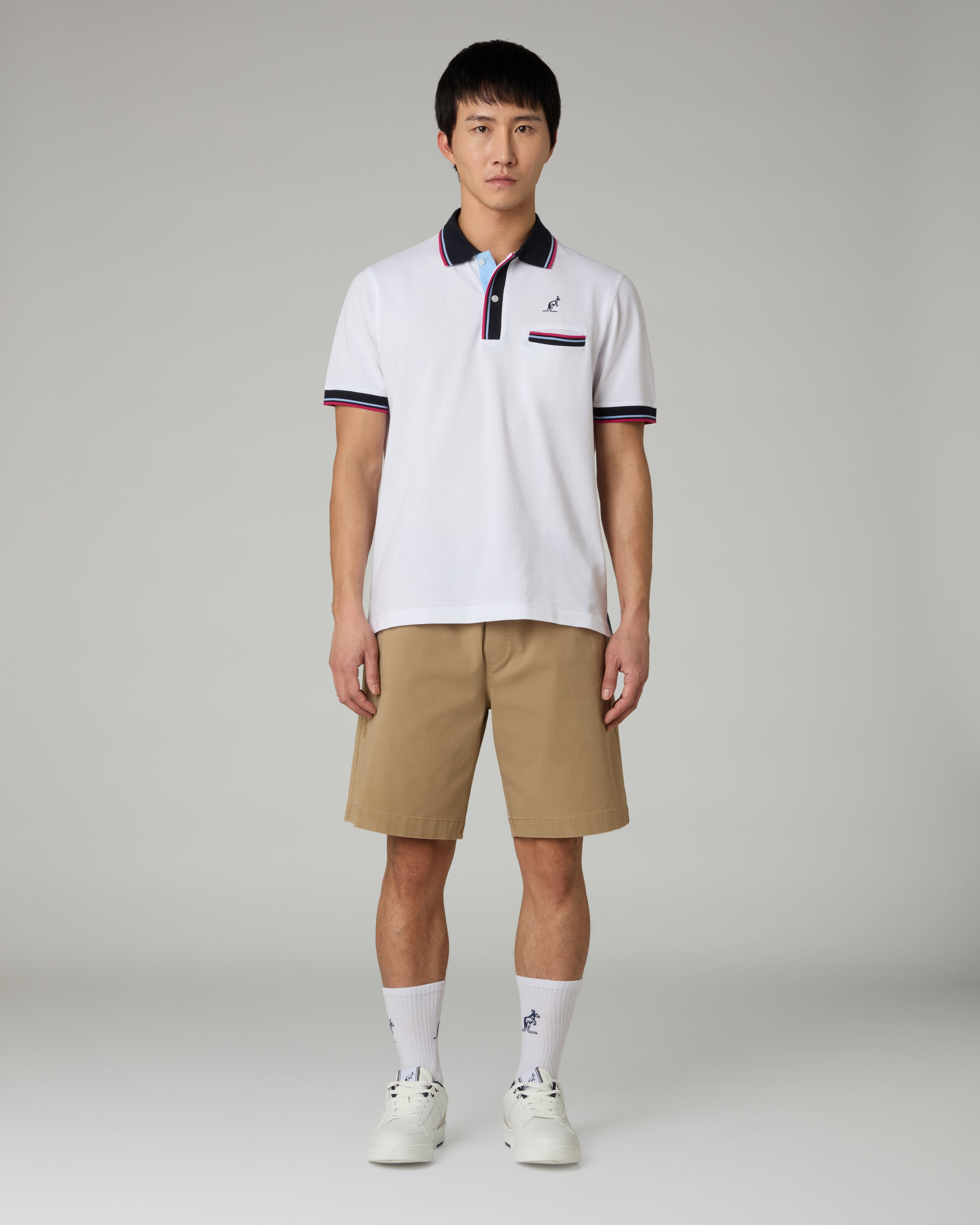 australian-pocket-piquet-polo-shirt-polo-tasca-regular image 2