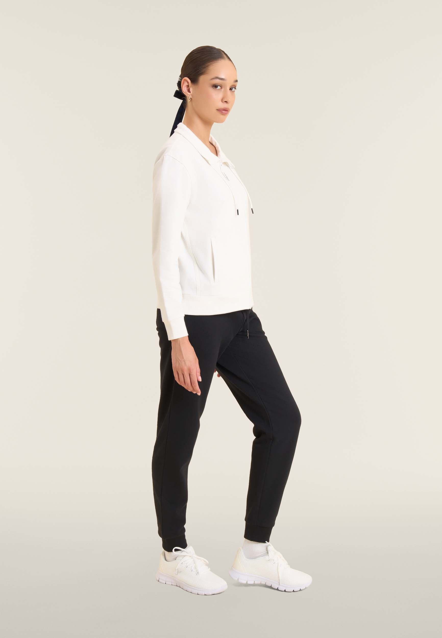 freddy-felpa-full-zip-collo-alto-con-bande-logate-mov image 2