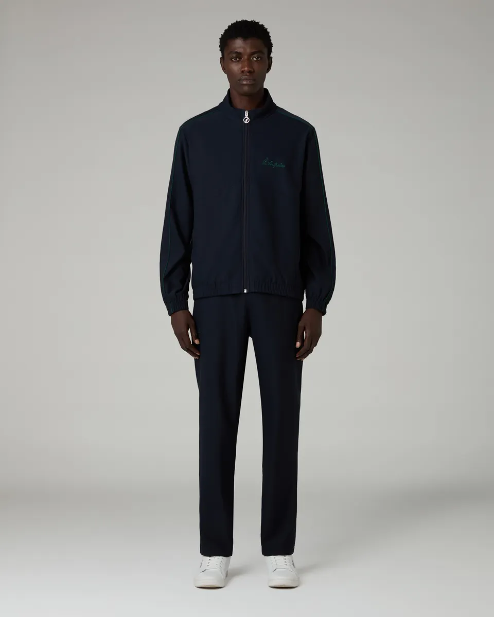 australian-oblivion-tracksuit-tuta-uomo-gabardine-wool-eclipse-blue image 1