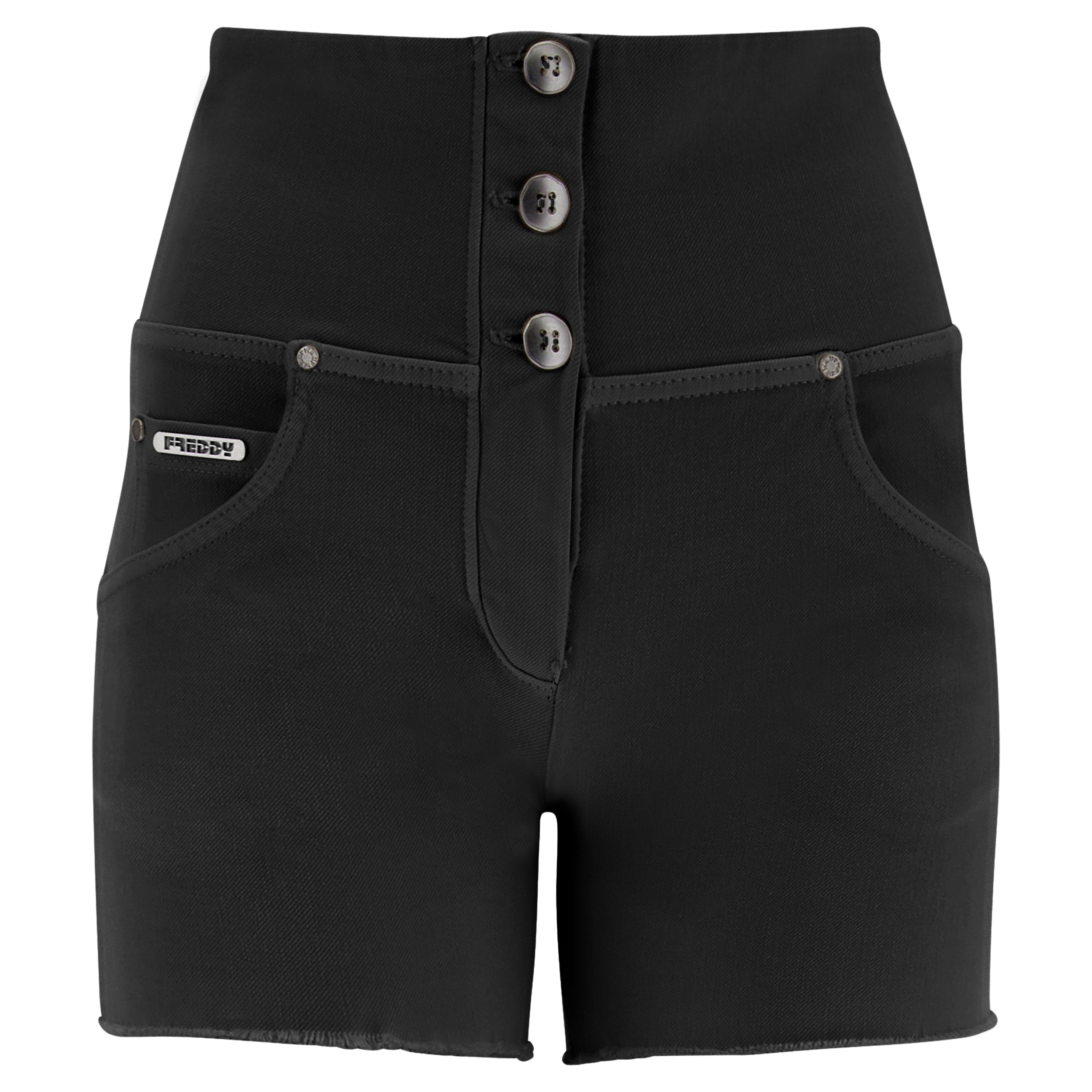 freddy-wr-up-shorts-push-up-vita-alta-gabardine-taglio-vivo image 6