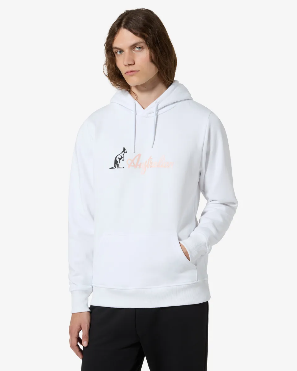 australian-pinkangoo-felpa-con-cappuccio-invernale-unisex image 1
