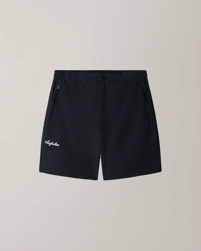 australian-city-camomaps-short-bi-elastico-antracite image 1