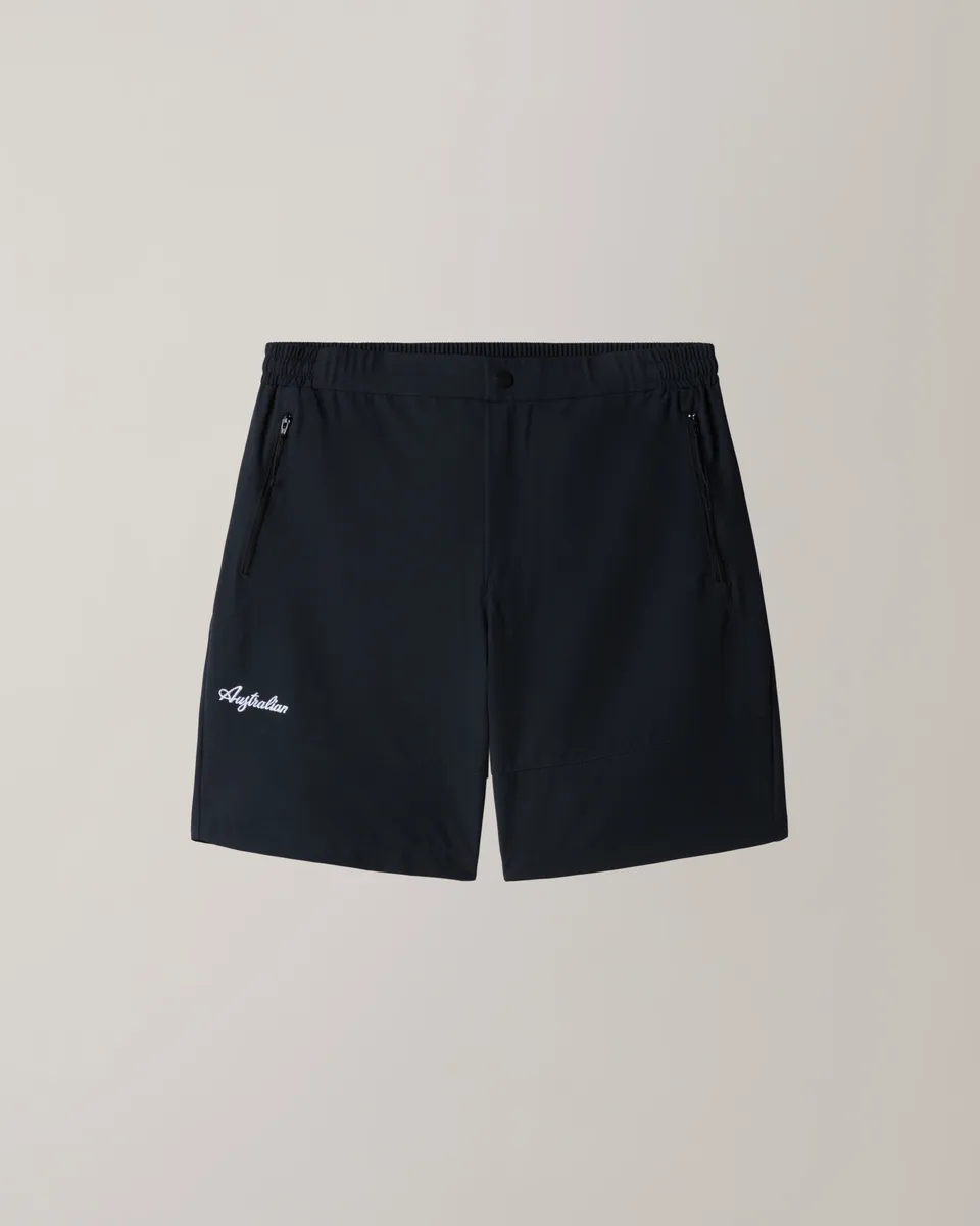 australian-city-camomaps-short-bi-elastico-antracite image 1