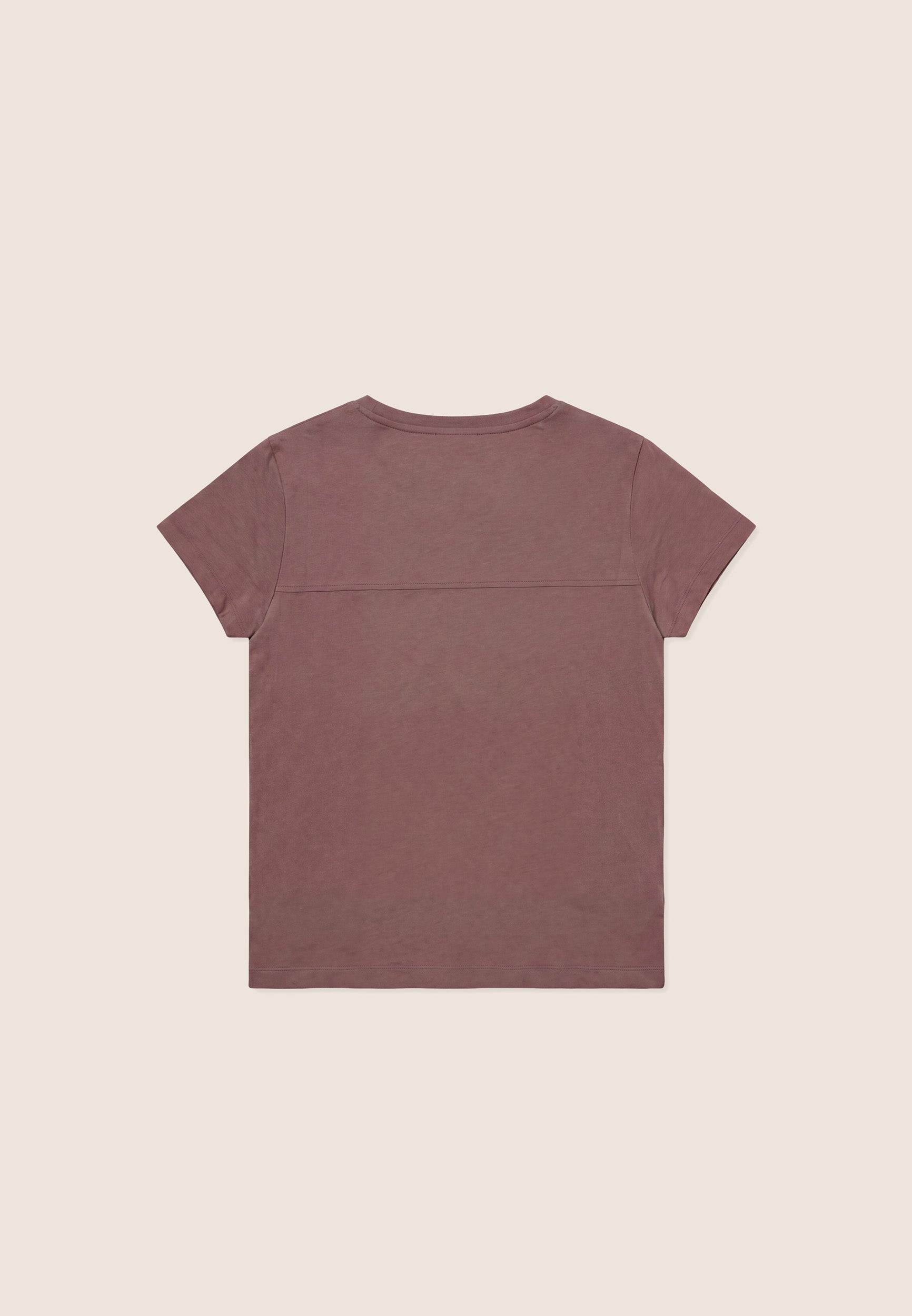 freddy-t-shirt-donna-regular-in-jersey-cotone-con-spacchi image 6