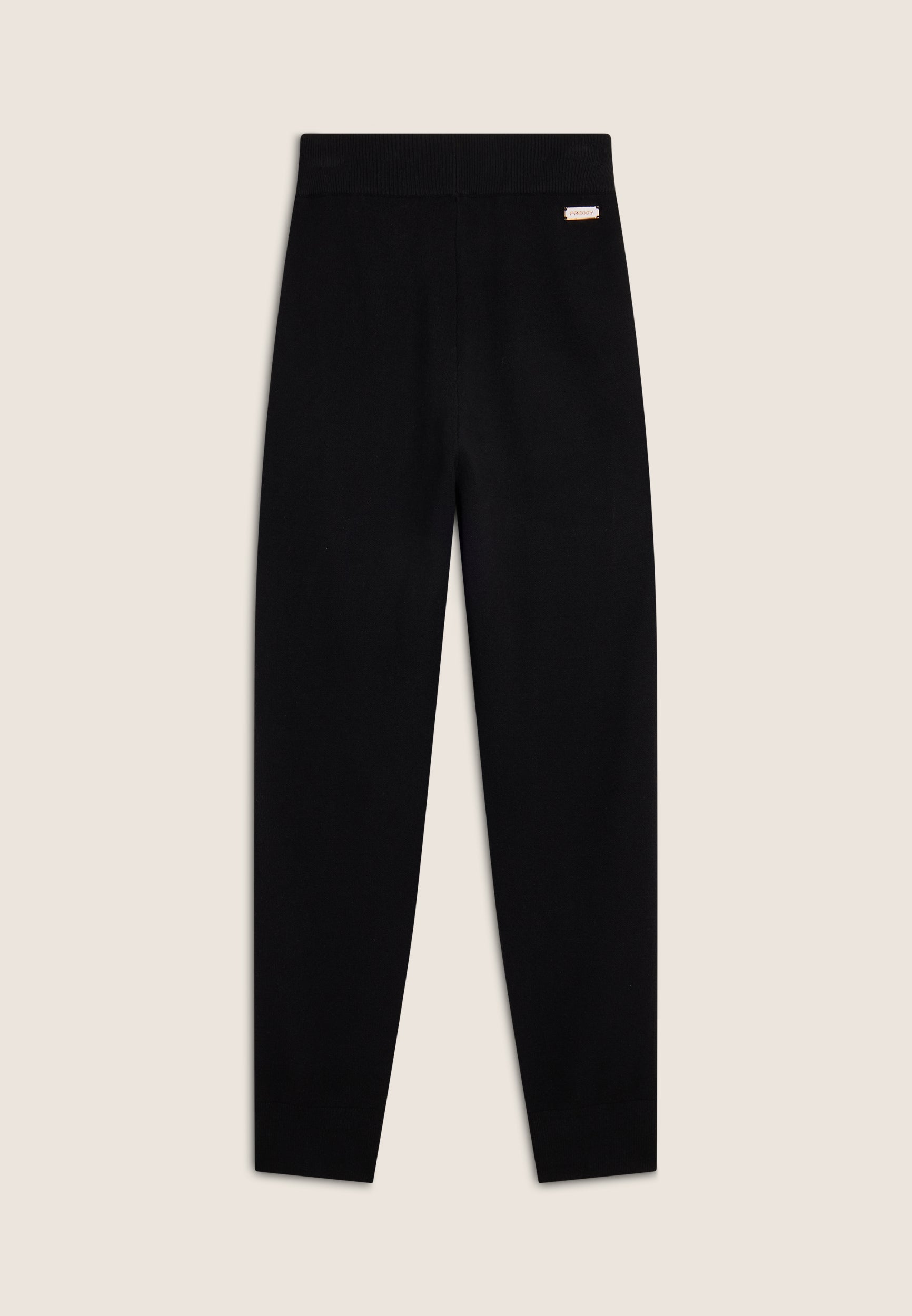 freddy-pantalone-tricot-rasata-con-polsini-e-vita-a-coste image 7