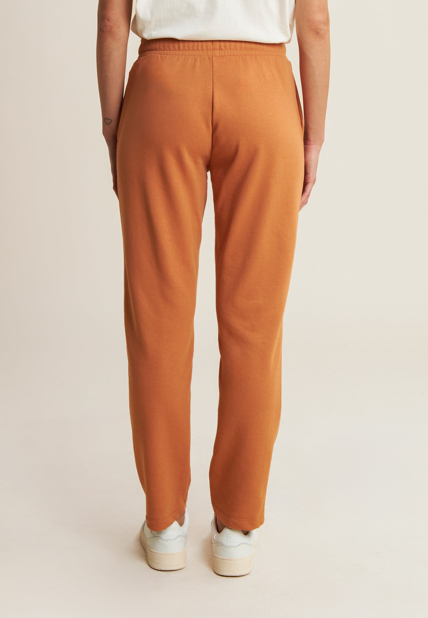 freddy-jogger-regular-fit-in-french-terry-con-logo-laterale image 3