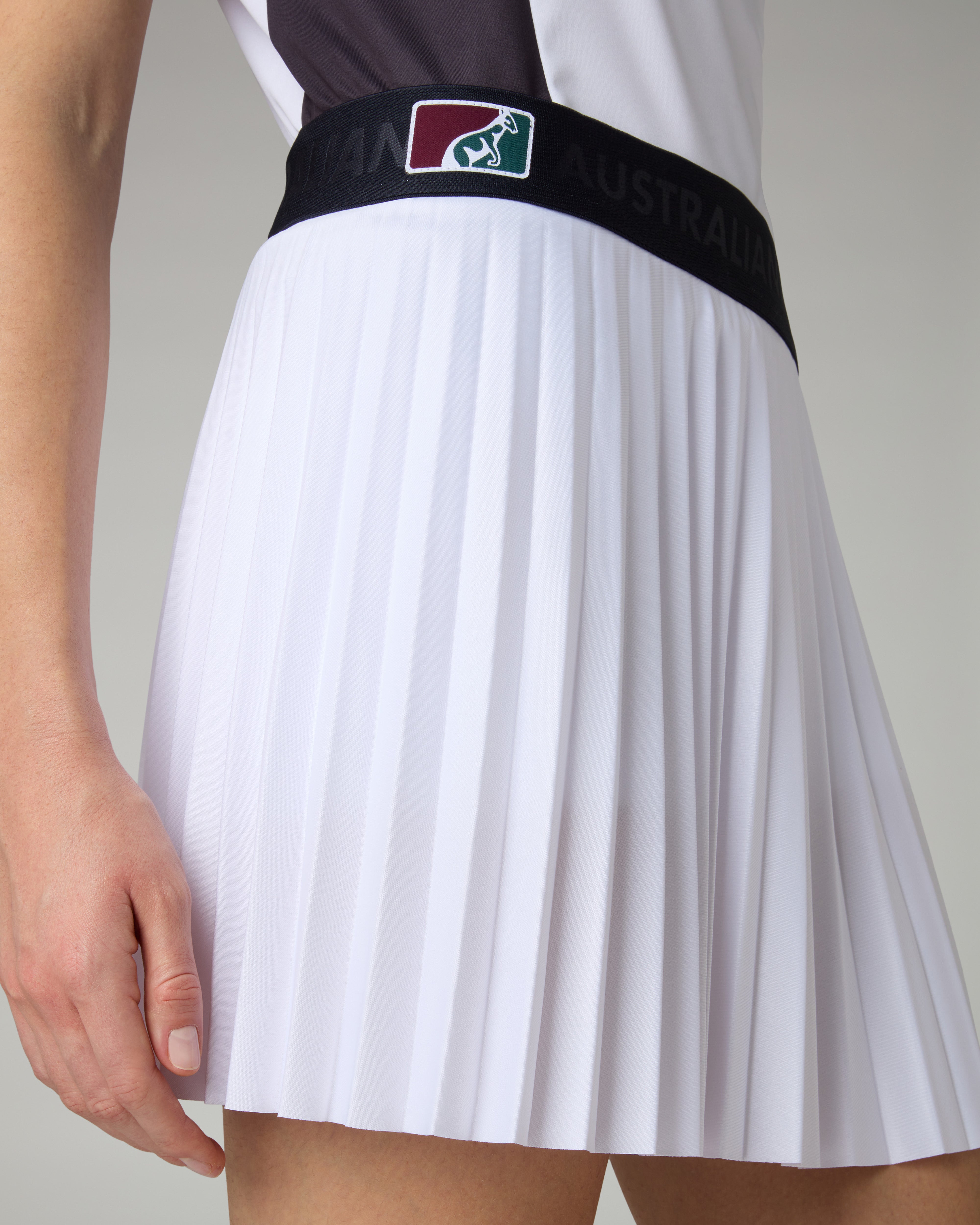 australian-classic-skirt-gonna-tennis-bianca-con-sottopantaloncino image 4