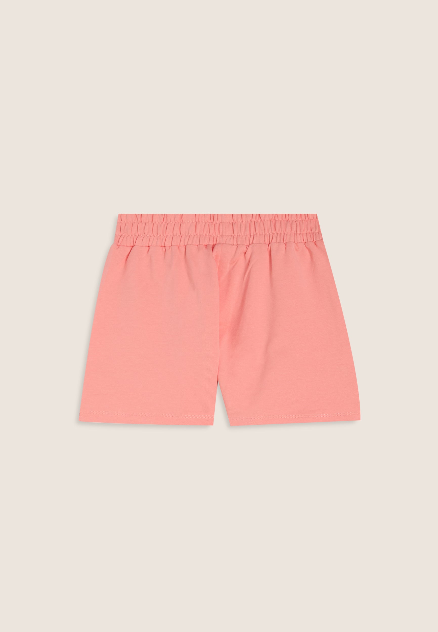 freddy-pantaloncini-bambina-in-cotone-elasticizzato-con-logo image 2