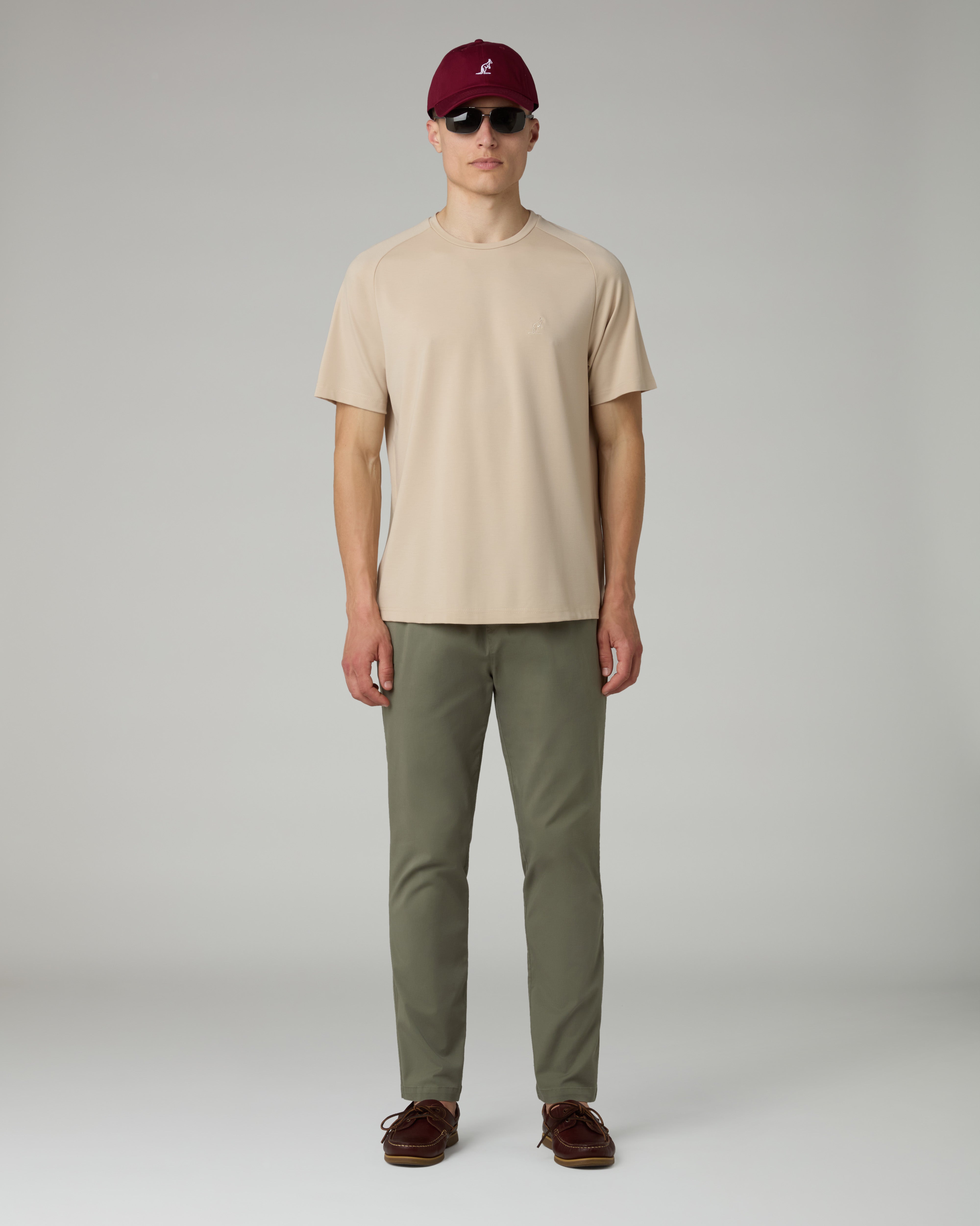 australian-poison-t-shirt-in-tessuto-flow-interlock image 2